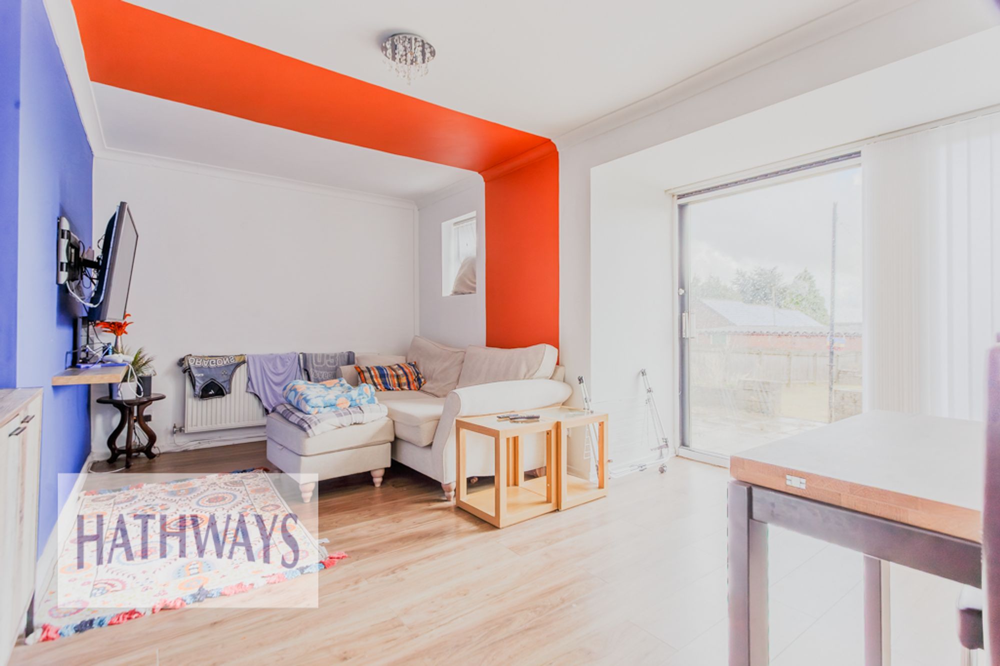 2 bed terraced house to rent in North Road, Cwmbran  - Property Image 2