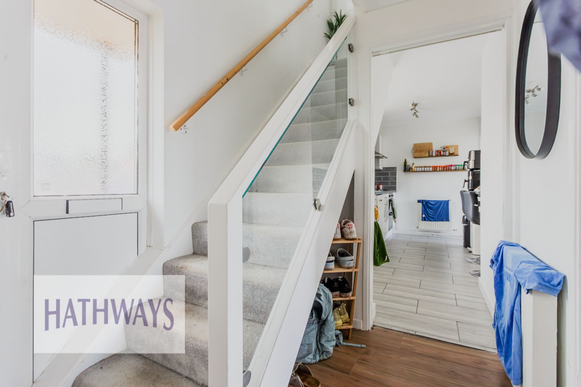 2 bed terraced house to rent in North Road, Cwmbran  - Property Image 14