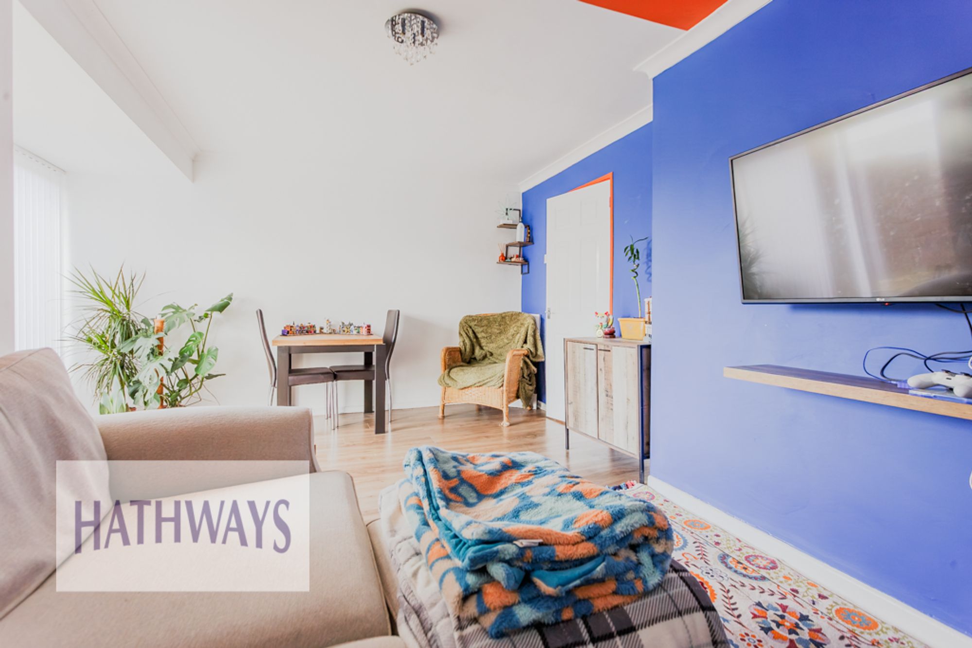 2 bed terraced house to rent in North Road, Cwmbran  - Property Image 6