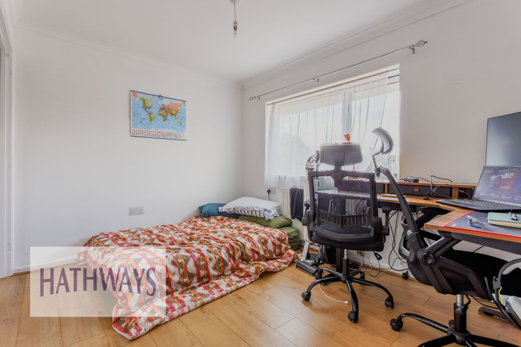 2 bed terraced house to rent in North Road, Cwmbran  - Property Image 21