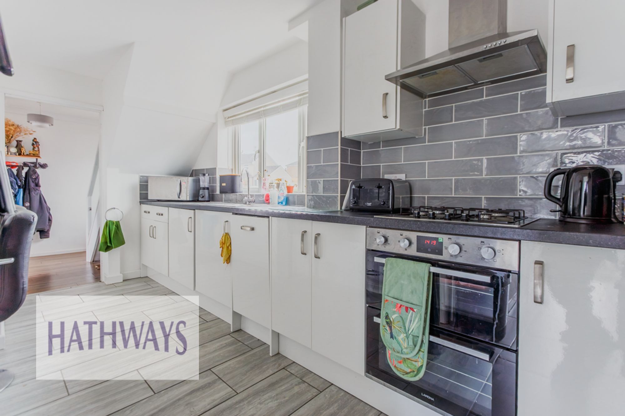 2 bed terraced house to rent in North Road, Cwmbran  - Property Image 10