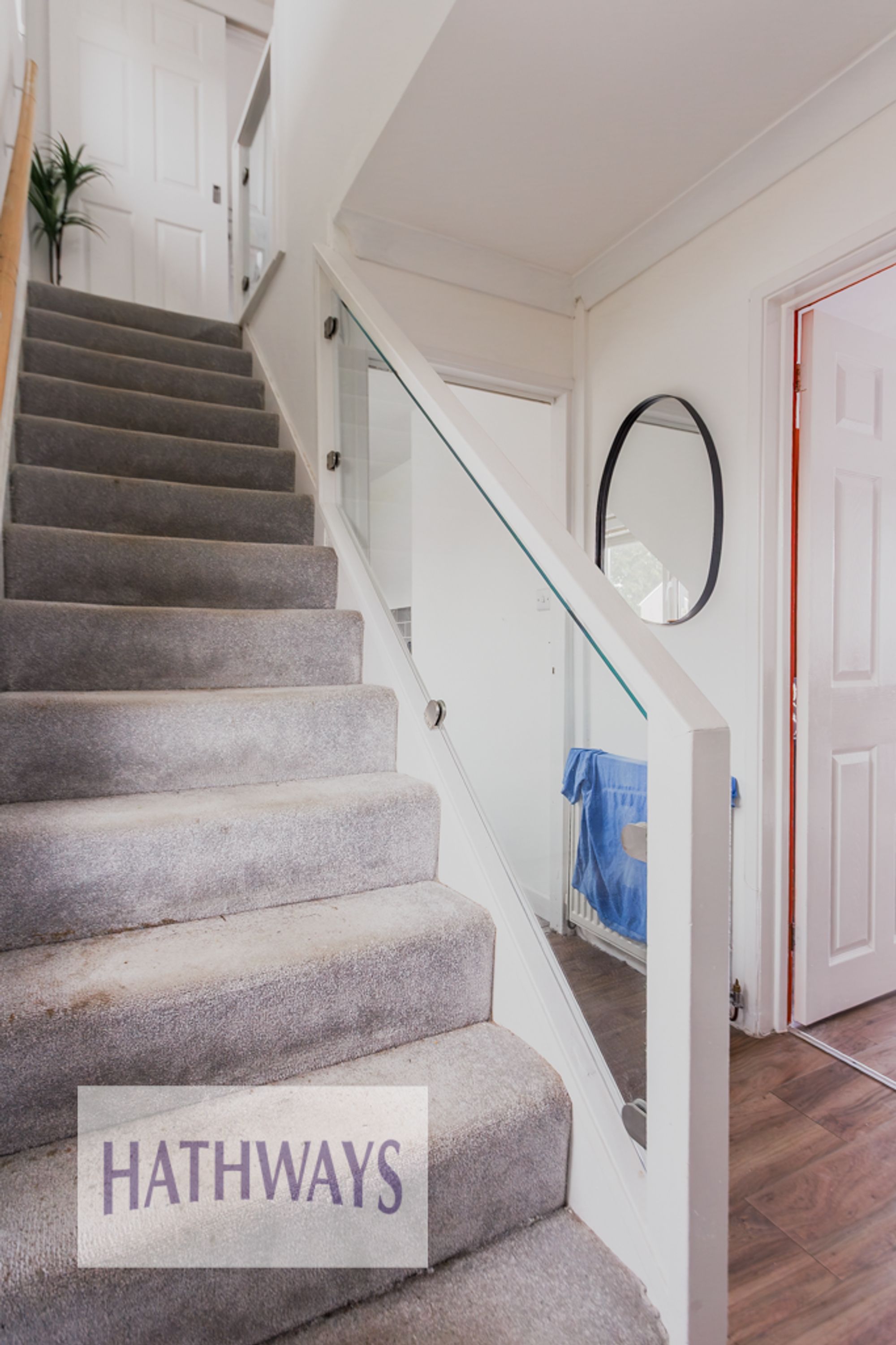 2 bed terraced house to rent in North Road, Cwmbran  - Property Image 16