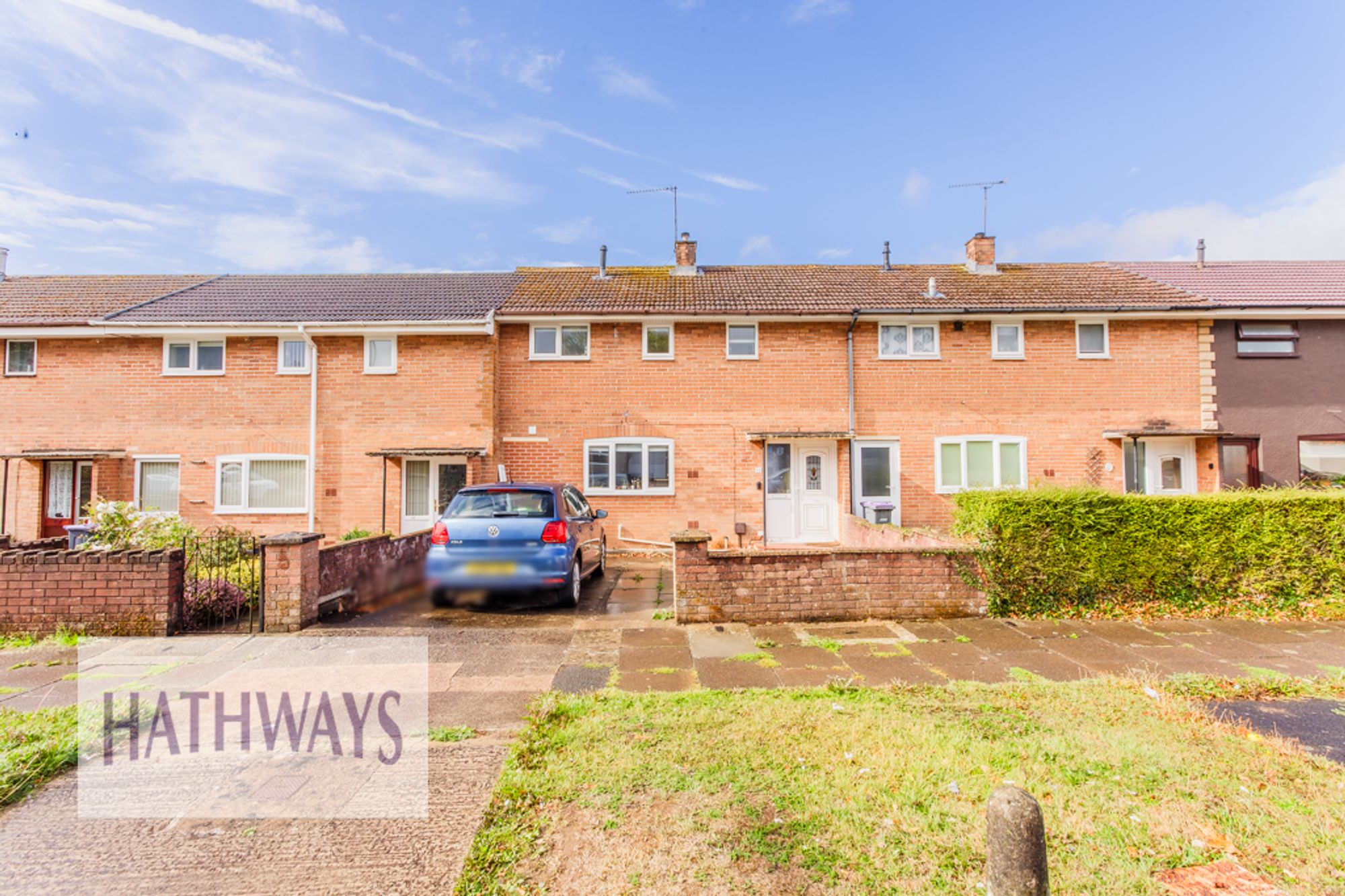 2 bed terraced house to rent in North Road, Cwmbran  - Property Image 31