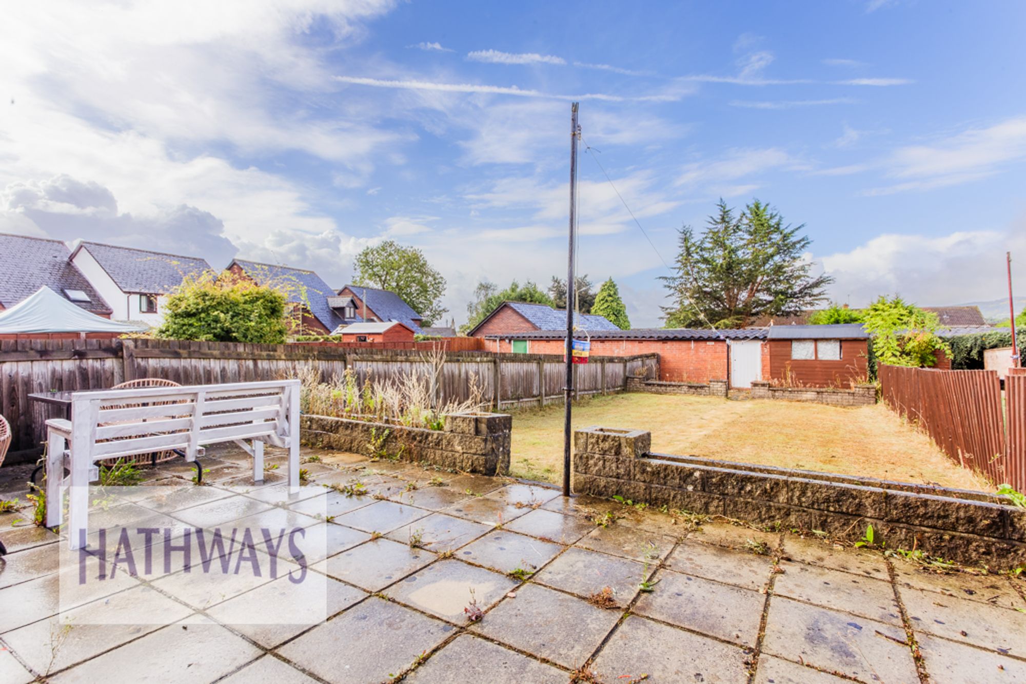 2 bed terraced house to rent in North Road, Cwmbran  - Property Image 28