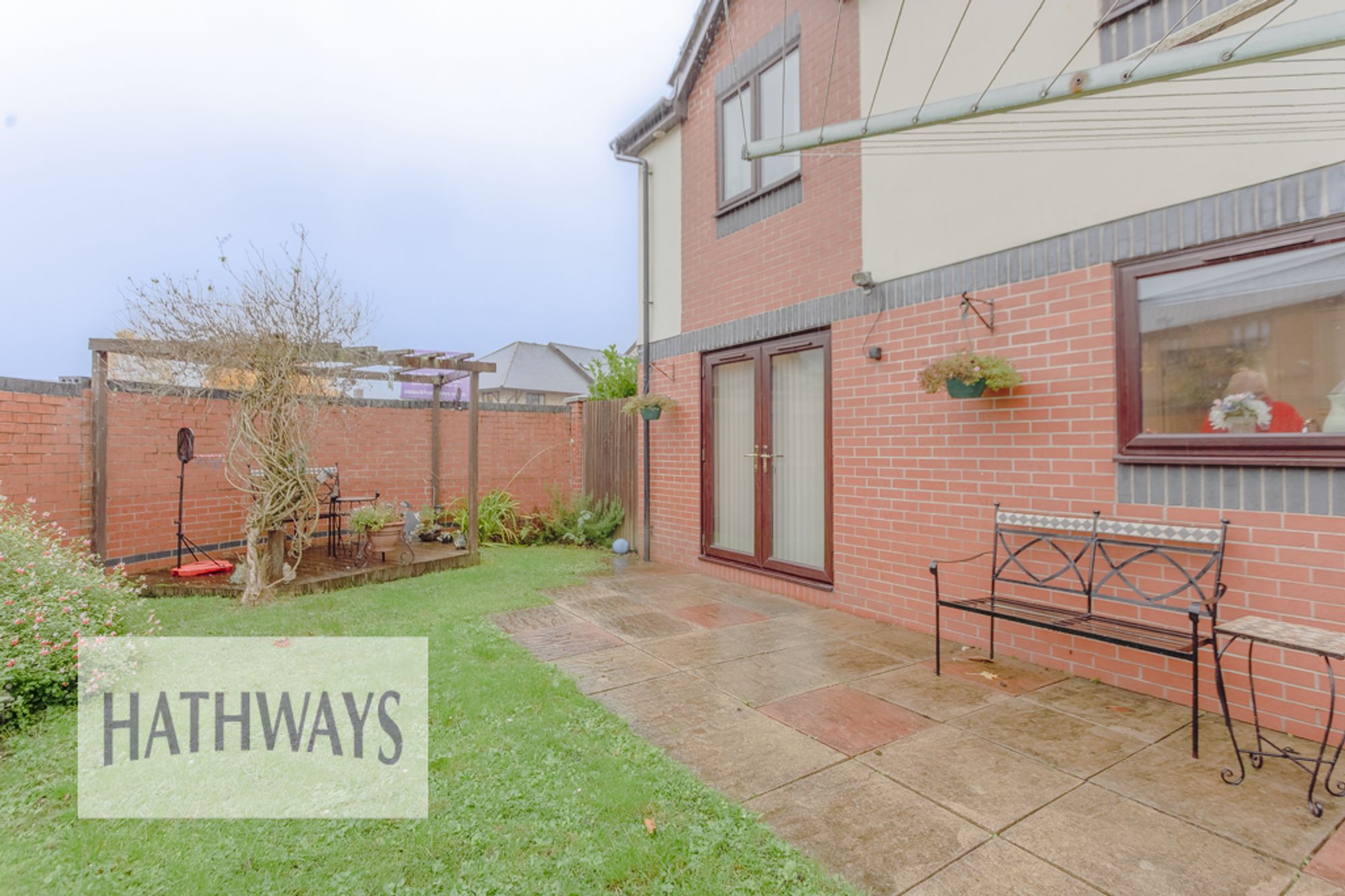 4 bed detached house for sale in The Hawthorns, Newport  - Property Image 39
