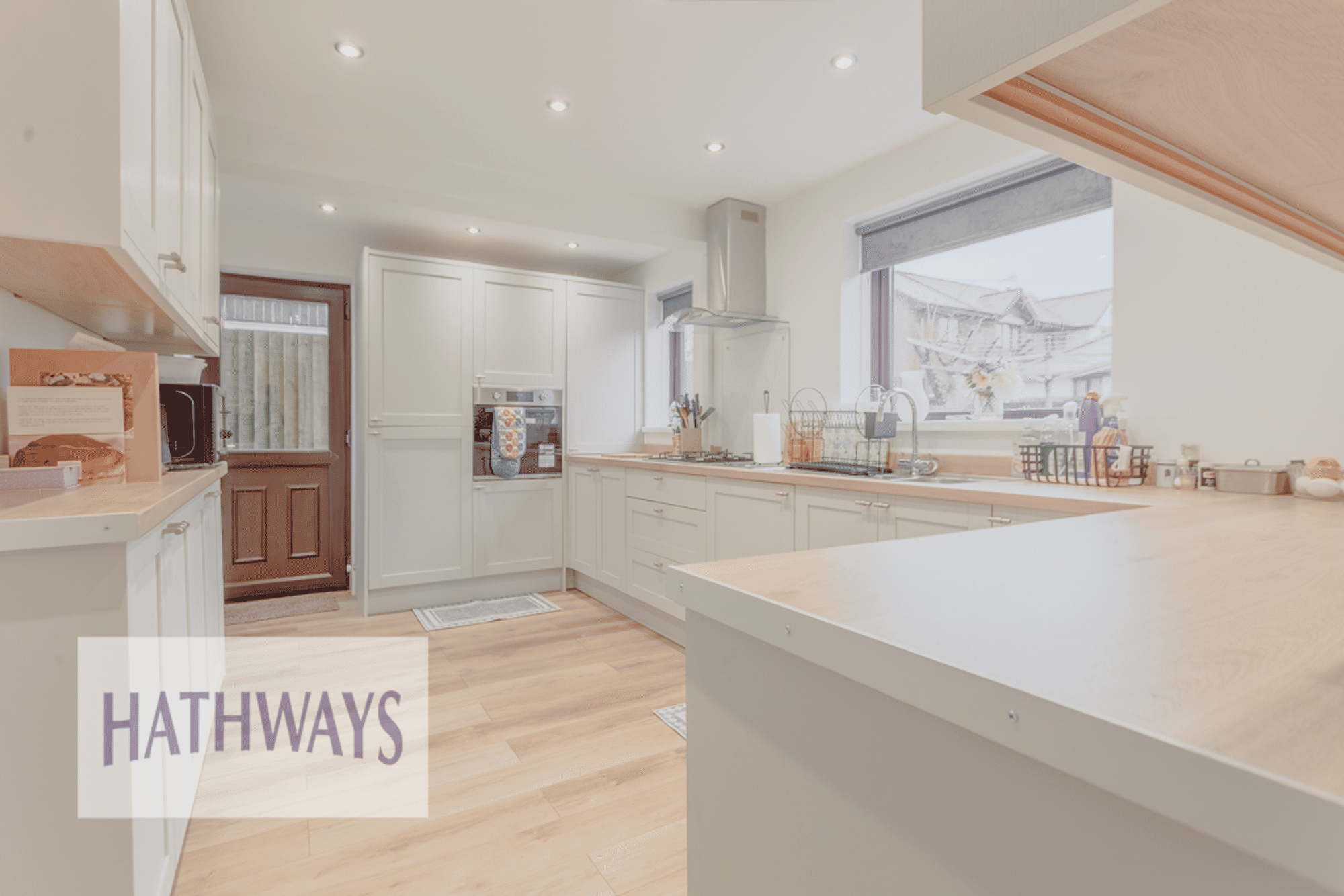 4 bed detached house for sale in The Hawthorns, Newport  - Property Image 17