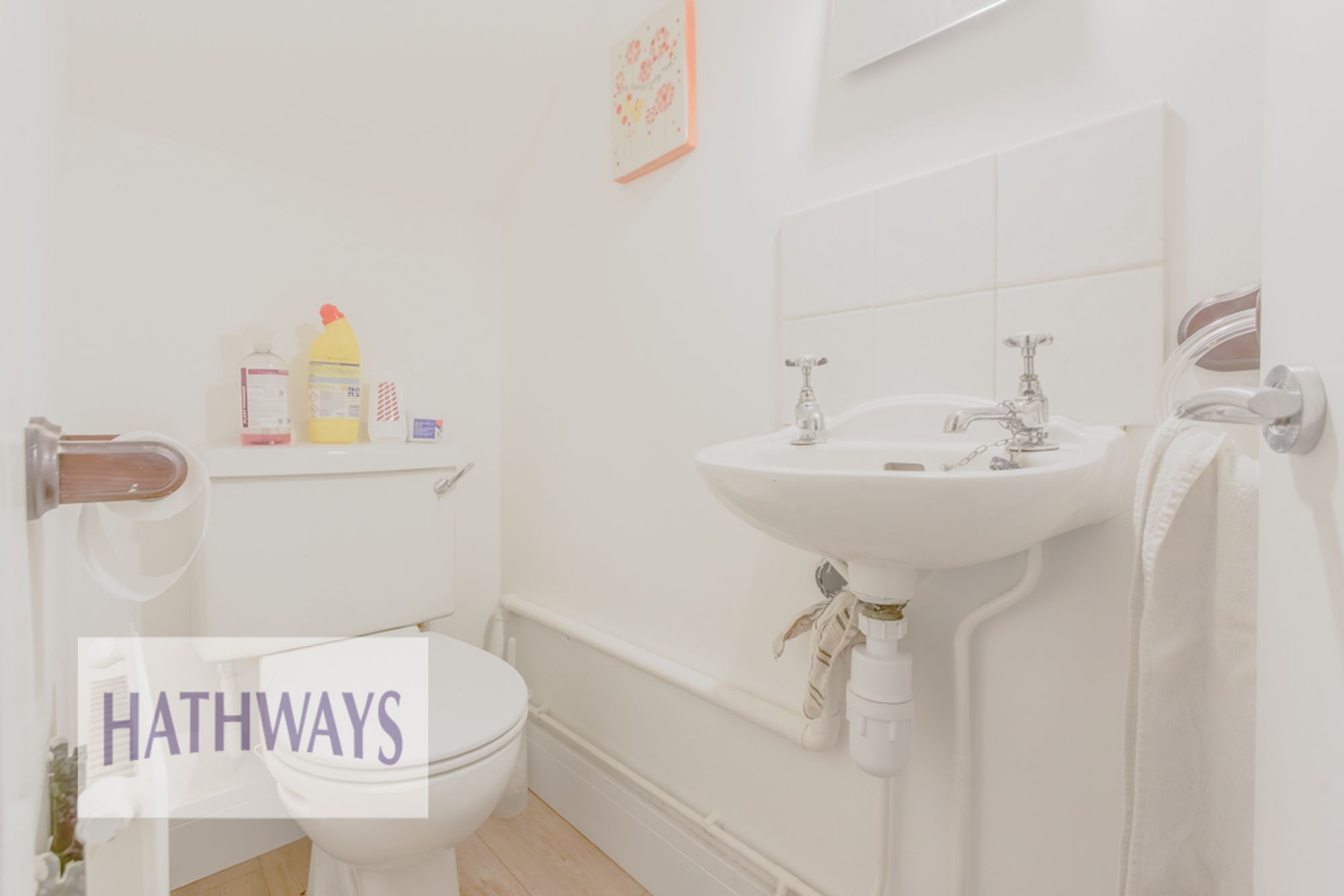 4 bed detached house for sale in The Hawthorns, Newport 19