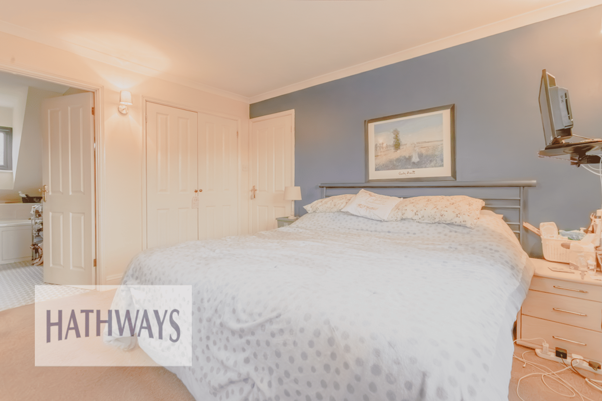 4 bed detached house for sale in The Hawthorns, Newport  - Property Image 23