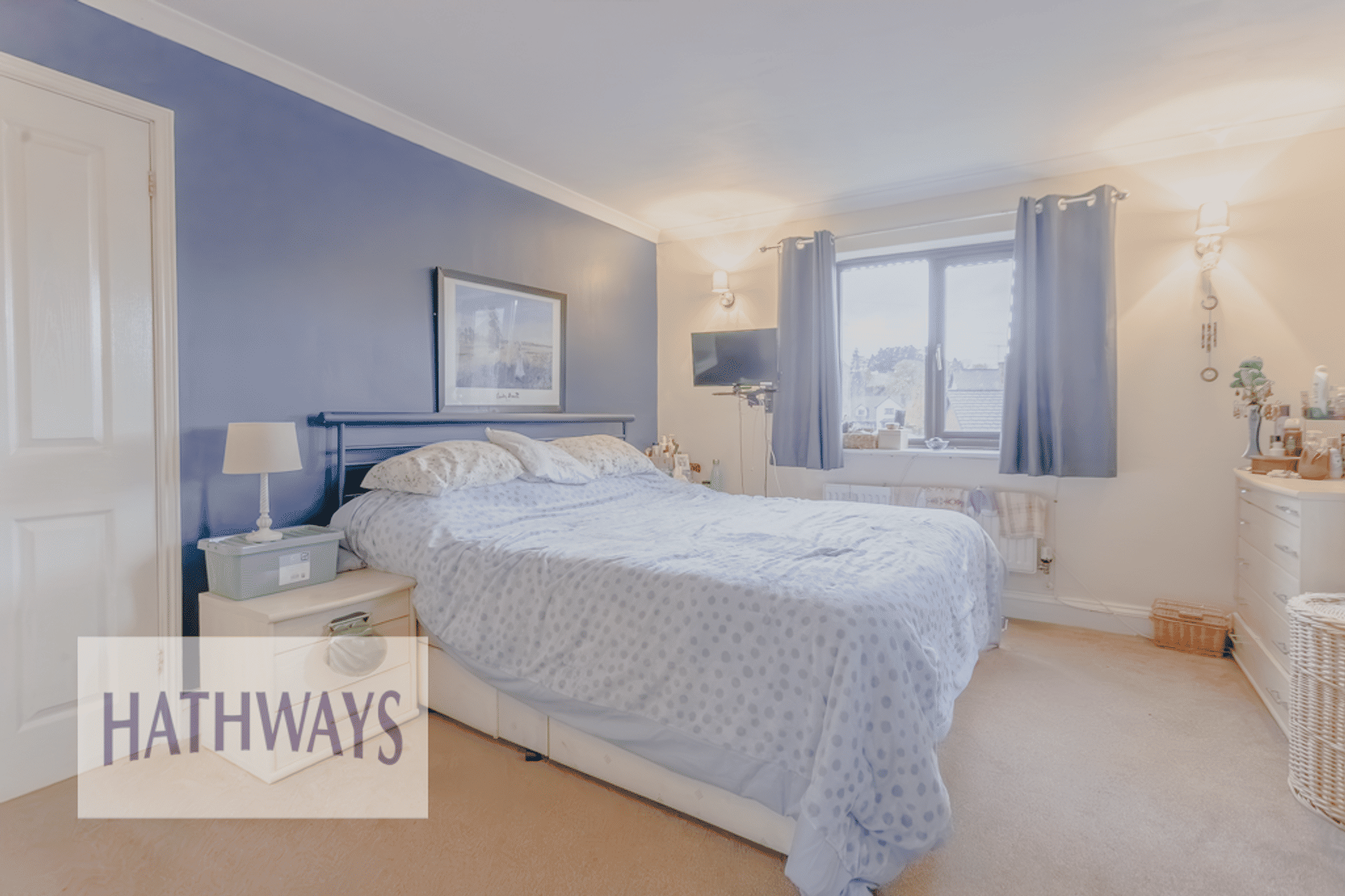 4 bed detached house for sale in The Hawthorns, Newport 21