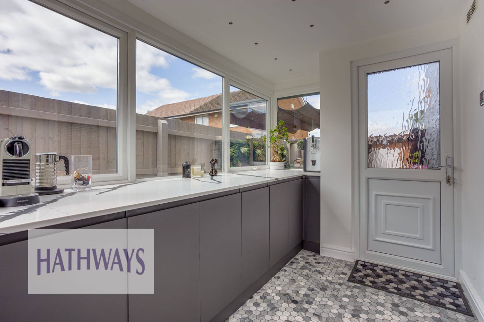 3 bed semi-detached house for sale in Llanyravon Way, Llanyravon, NP44 21