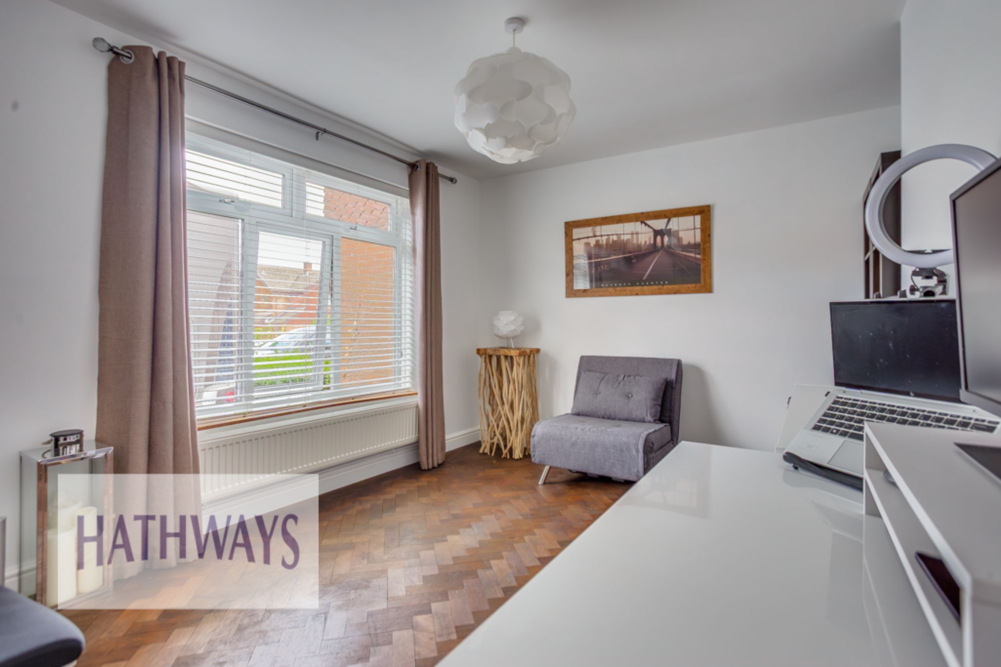 3 bed semi-detached house for sale in Llanyravon Way, Llanyravon, NP44 4