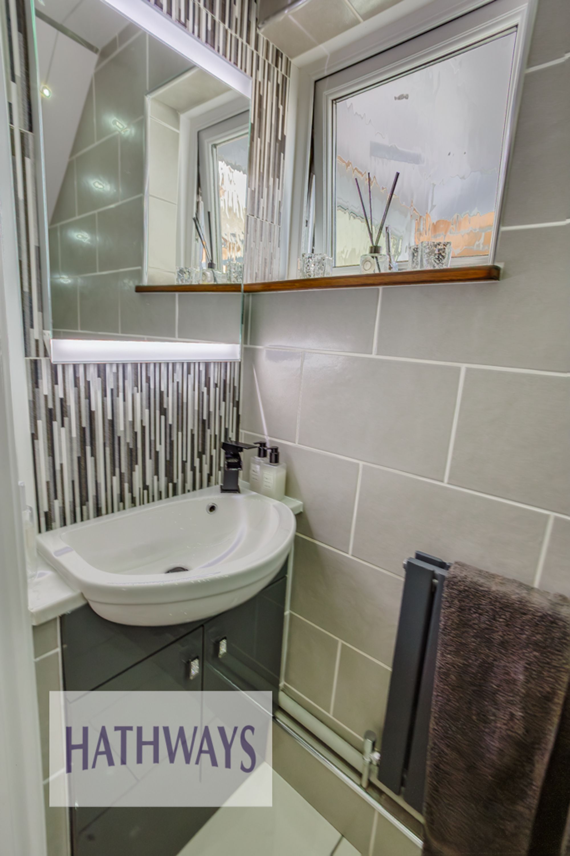 3 bed semi-detached house for sale in Llanyravon Way, Llanyravon, NP44 23