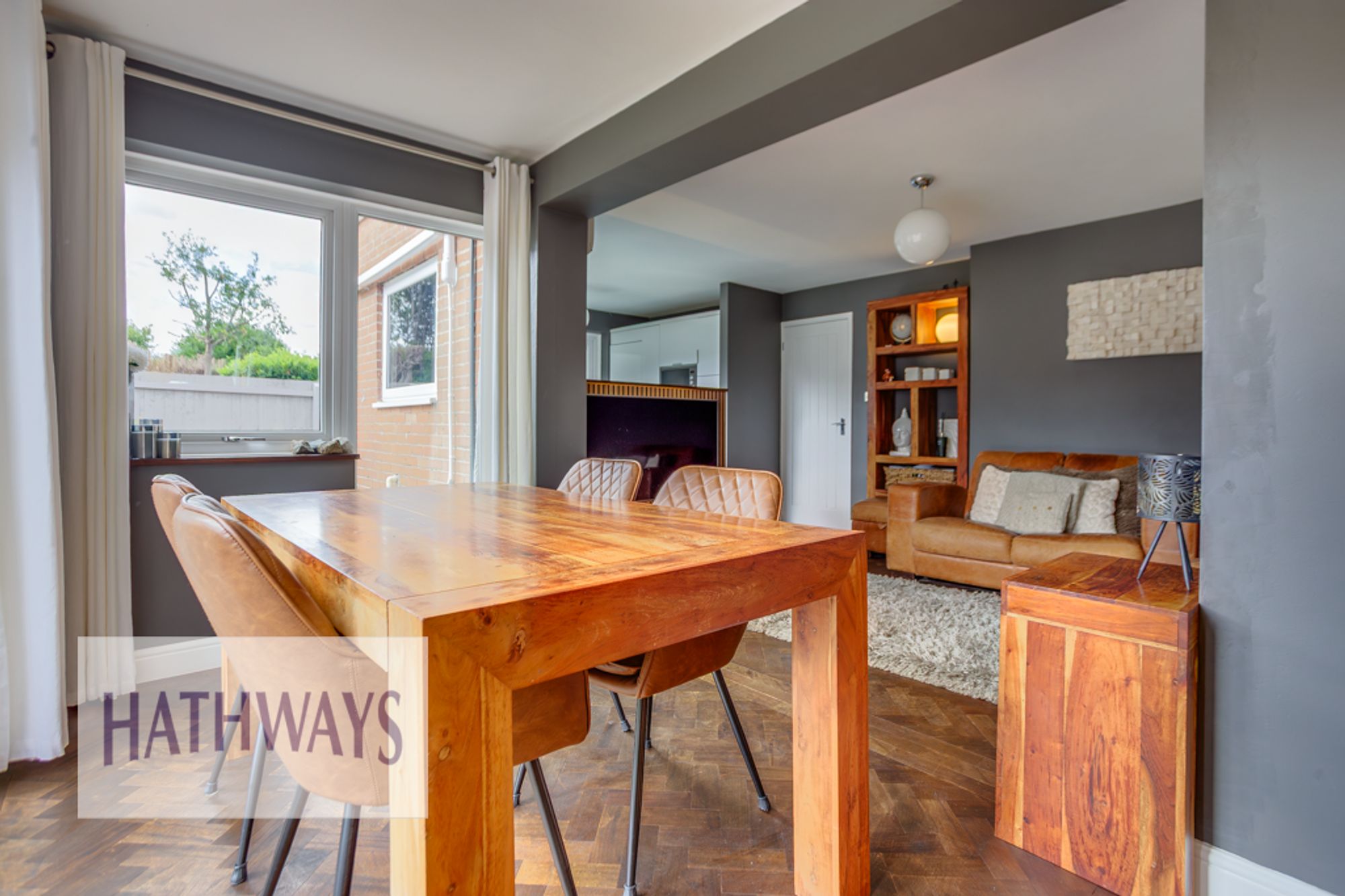 3 bed semi-detached house for sale in Llanyravon Way, Llanyravon, NP44 13