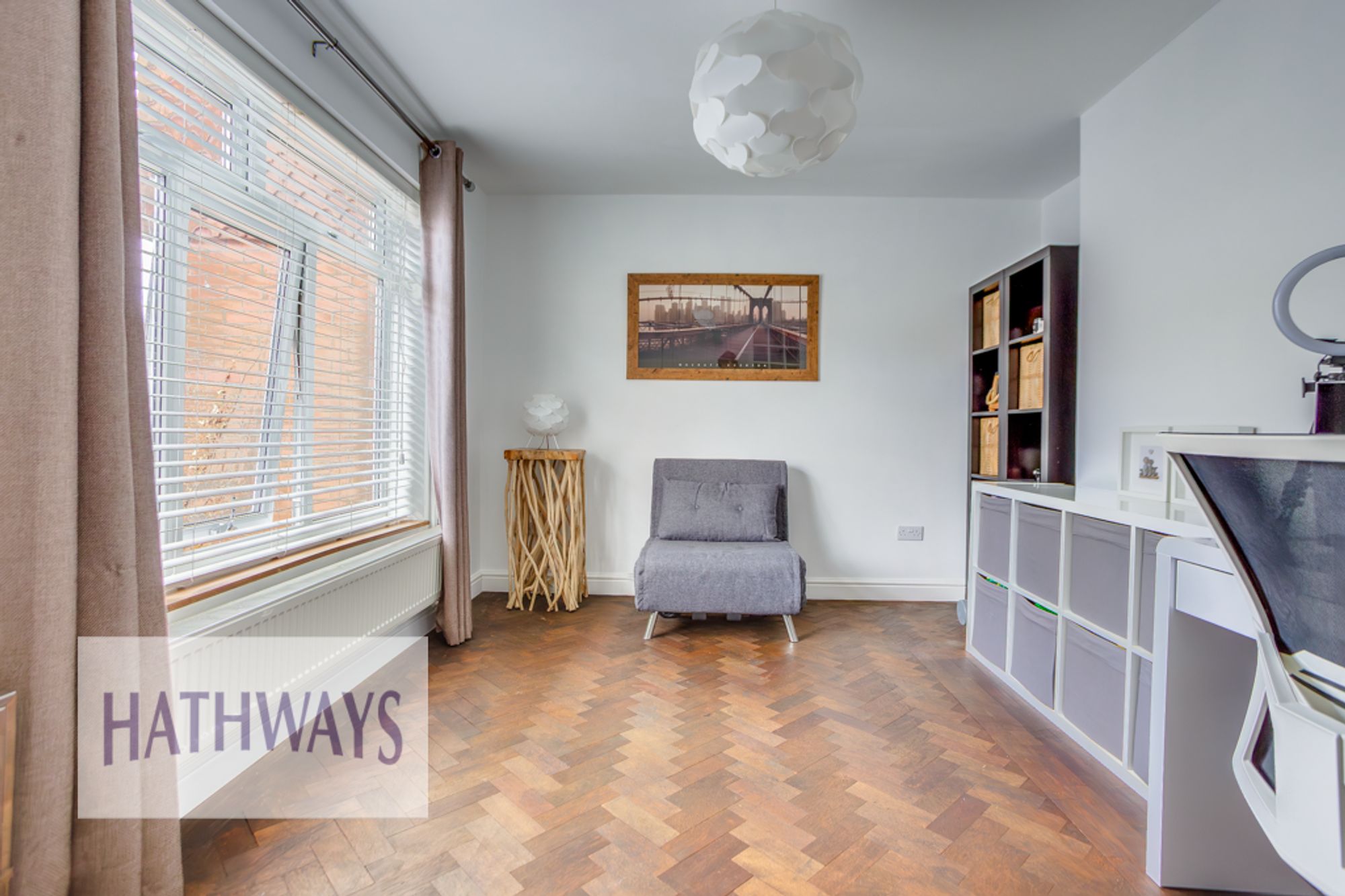 3 bed semi-detached house for sale in Llanyravon Way, Llanyravon, NP44 3