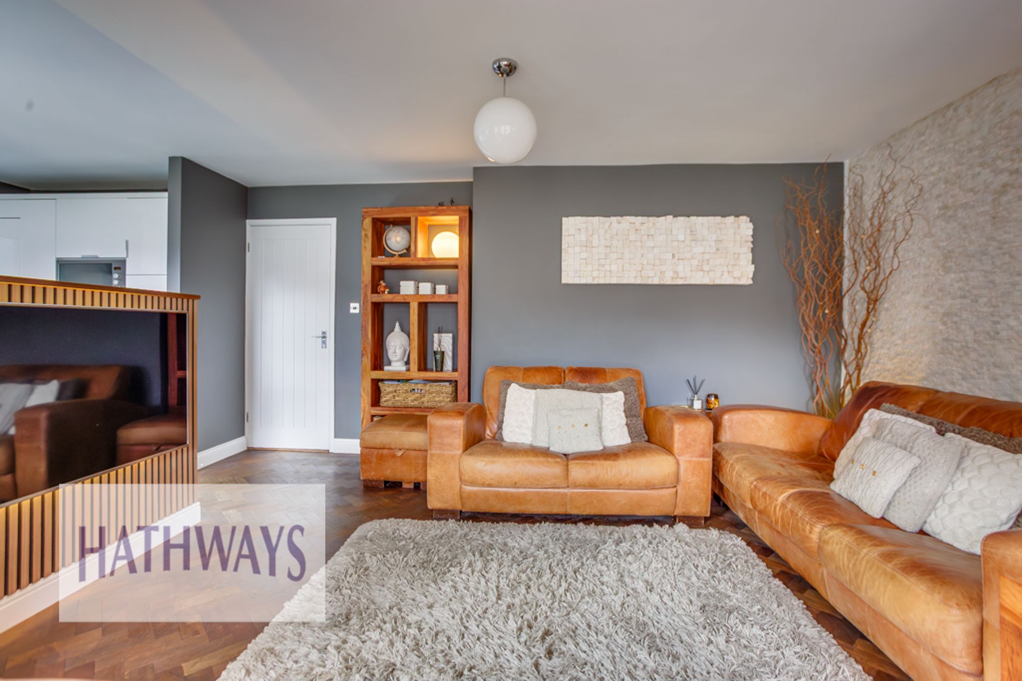 3 bed semi-detached house for sale in Llanyravon Way, Llanyravon, NP44  - Property Image 9