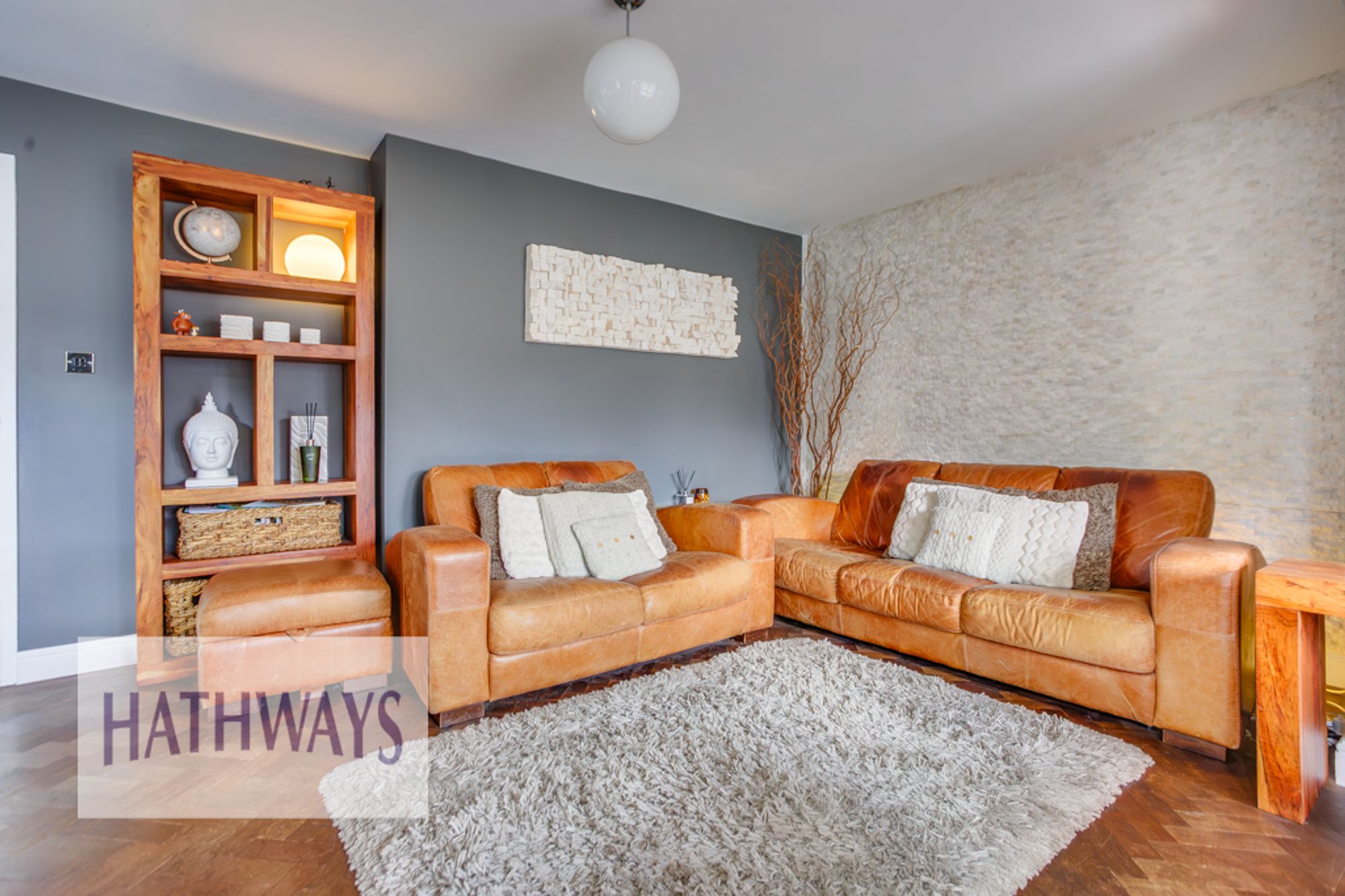 3 bed semi-detached house for sale in Llanyravon Way, Llanyravon, NP44 9