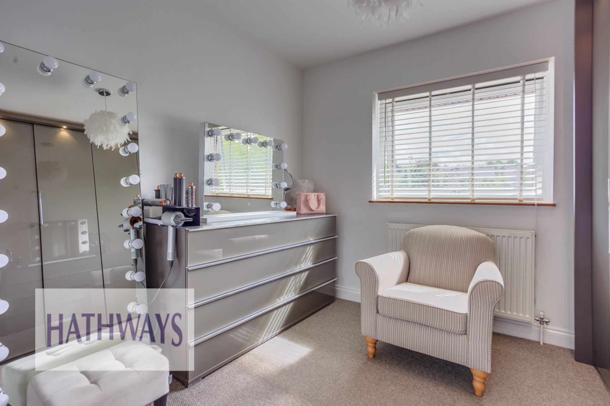3 bed semi-detached house for sale in Llanyravon Way, Llanyravon, NP44  - Property Image 34
