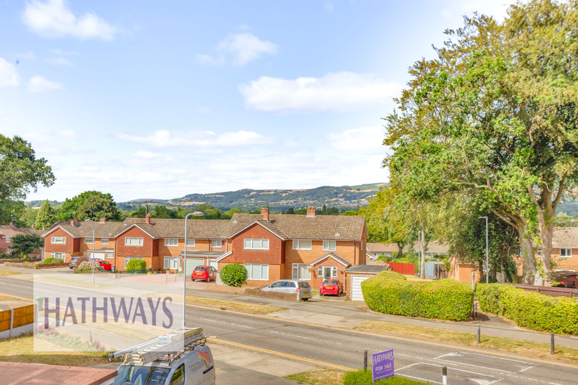 3 bed semi-detached house for sale in Llanyravon Way, Llanyravon, NP44 49