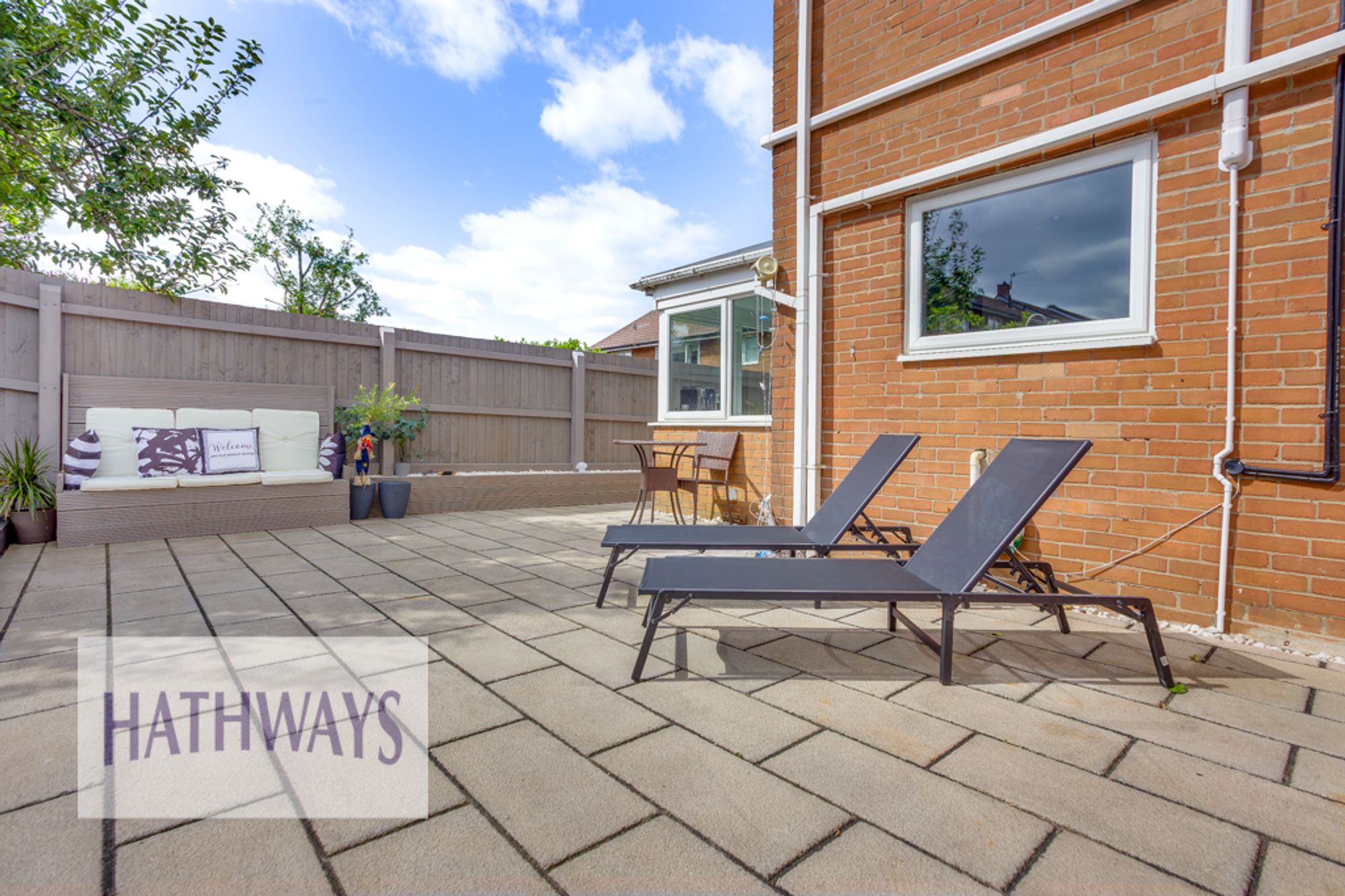 3 bed semi-detached house for sale in Llanyravon Way, Llanyravon, NP44  - Property Image 46
