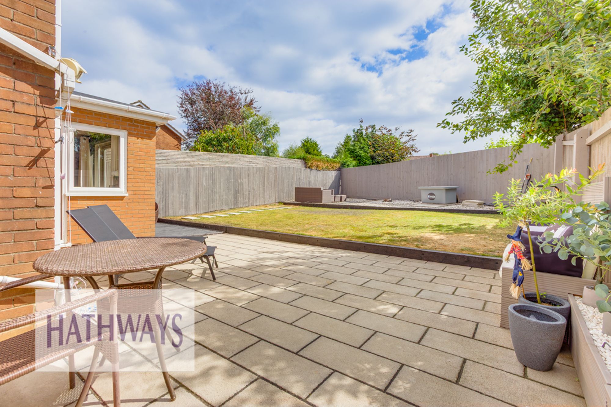 3 bed semi-detached house for sale in Llanyravon Way, Llanyravon, NP44  - Property Image 47