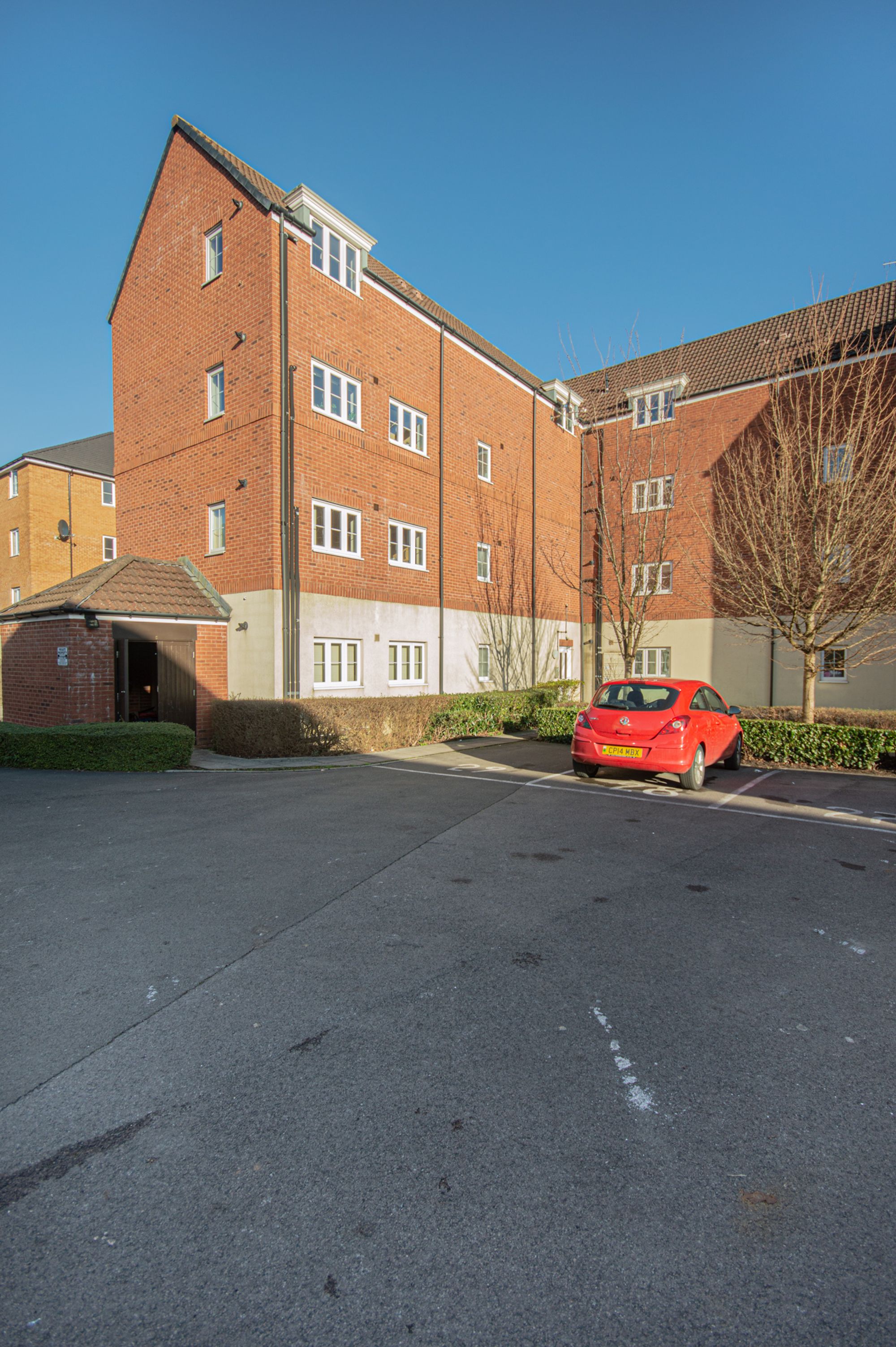2 bed apartment to rent in Blaen Bran Close, Cwmbran  - Property Image 14