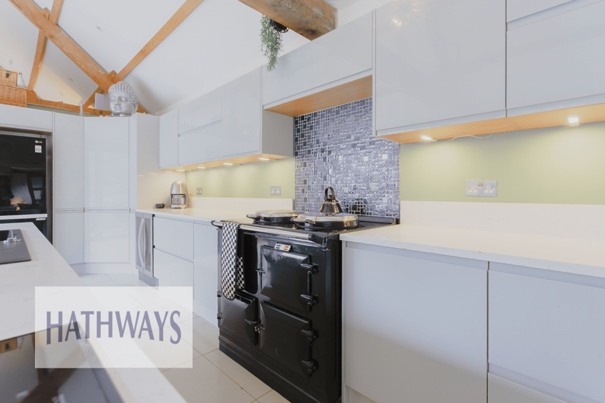 4 bed detached house for sale in Llangybi, Usk  - Property Image 25