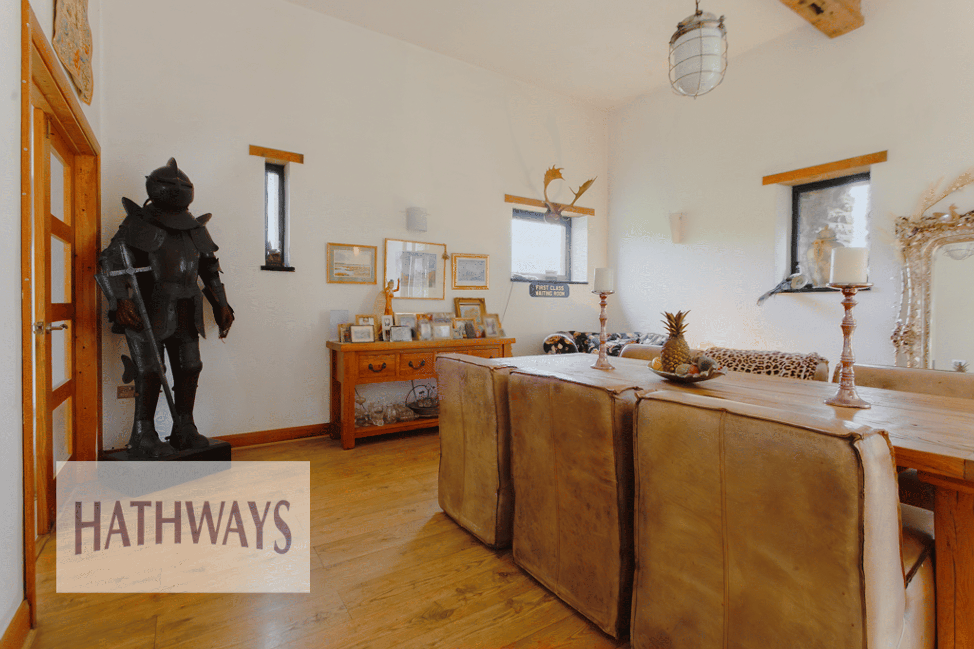 4 bed detached house for sale in Llangybi, Usk 10