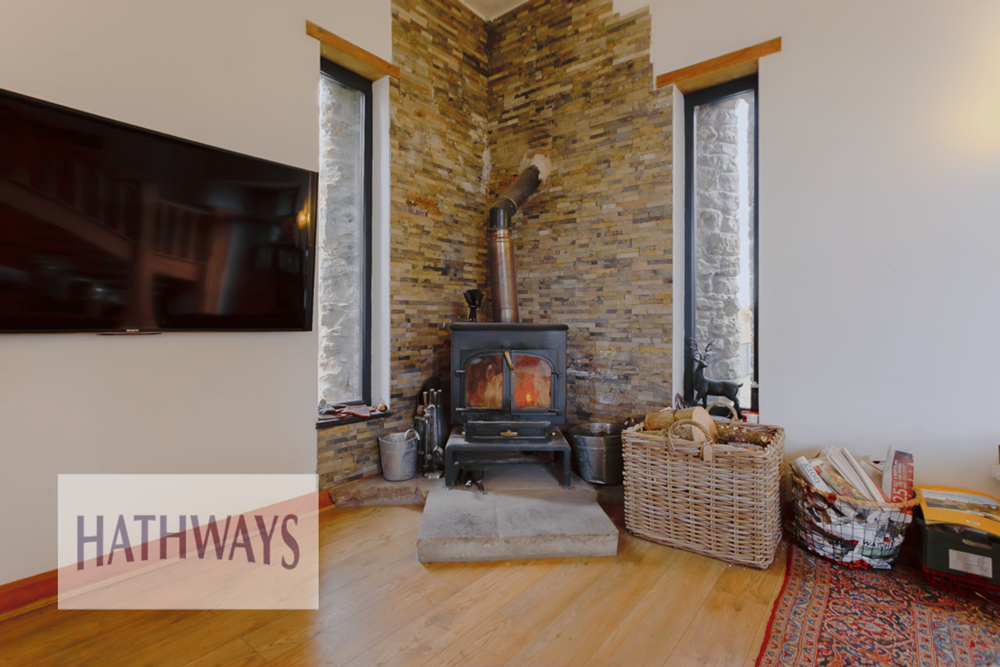 4 bed detached house for sale in Llangybi, Usk  - Property Image 16