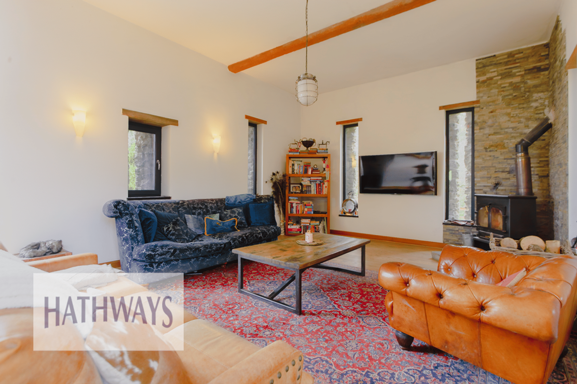 4 bed detached house for sale in Llangybi, Usk 14