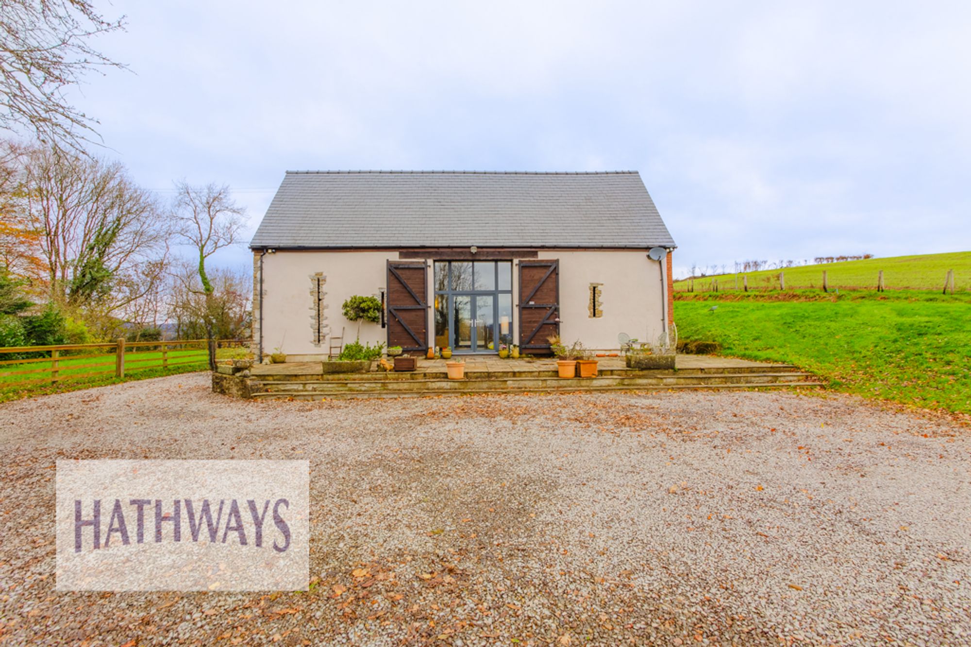 4 bed detached house for sale in Llangybi, Usk 2