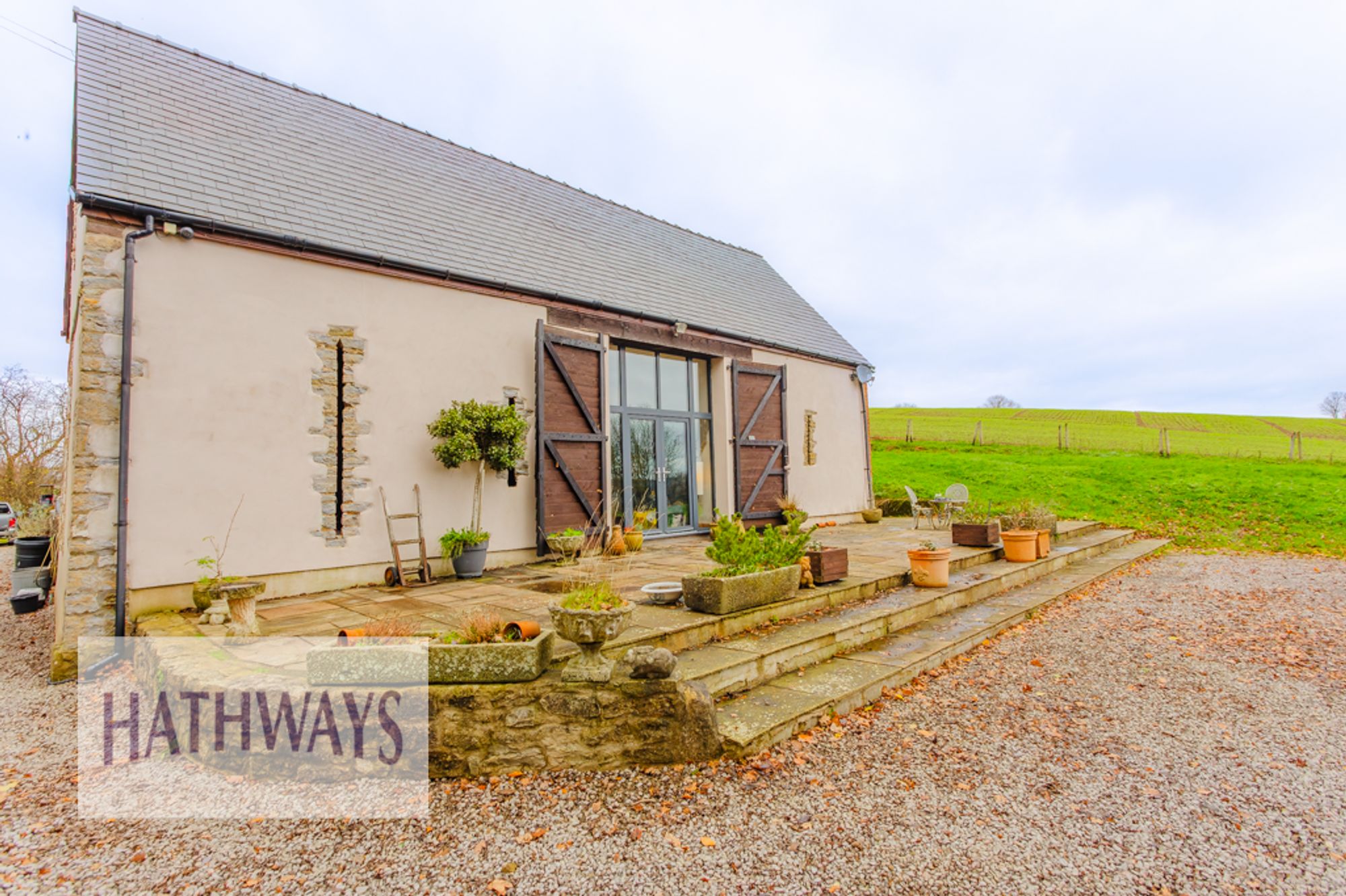 4 bed detached house for sale in Llangybi, Usk  - Property Image 74