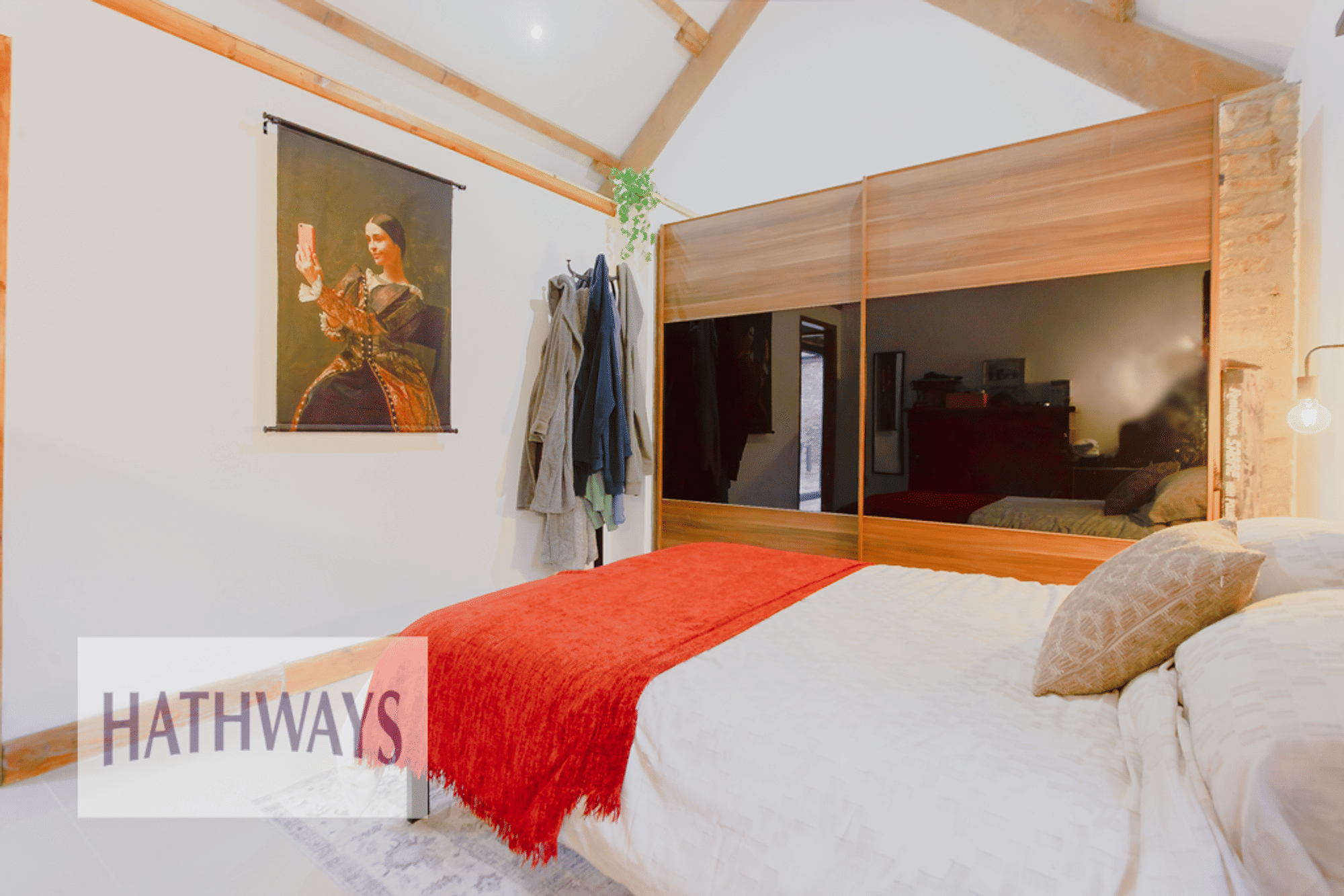 4 bed detached house for sale in Llangybi, Usk  - Property Image 41