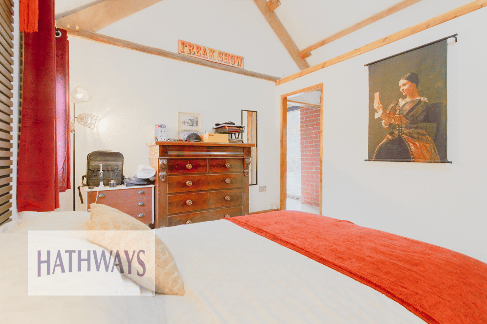 4 bed detached house for sale in Llangybi, Usk 42