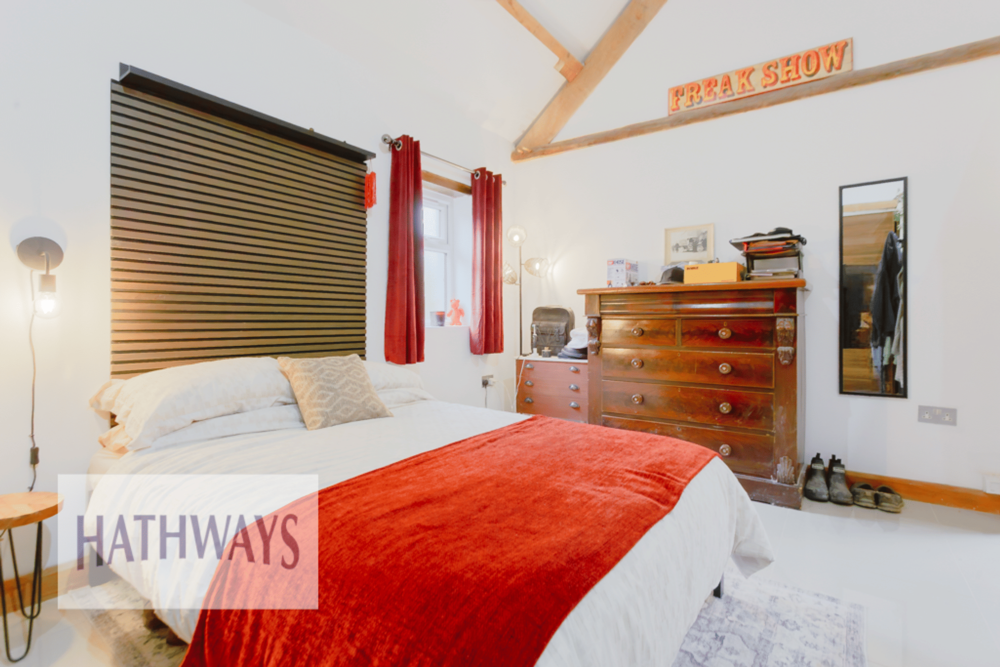 4 bed detached house for sale in Llangybi, Usk 41