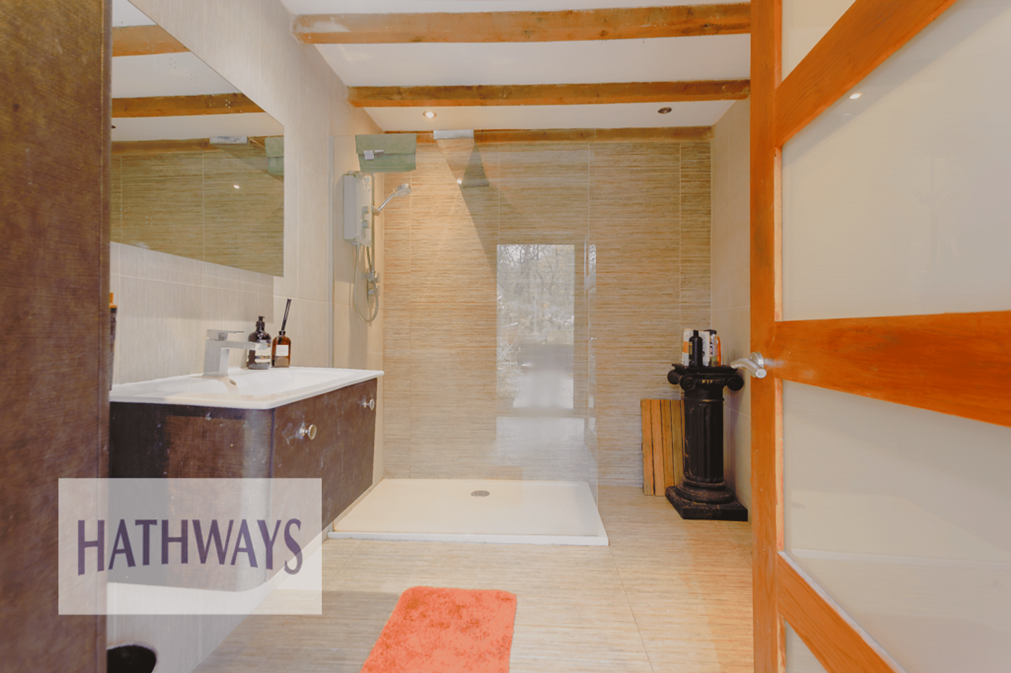 4 bed detached house for sale in Llangybi, Usk  - Property Image 35