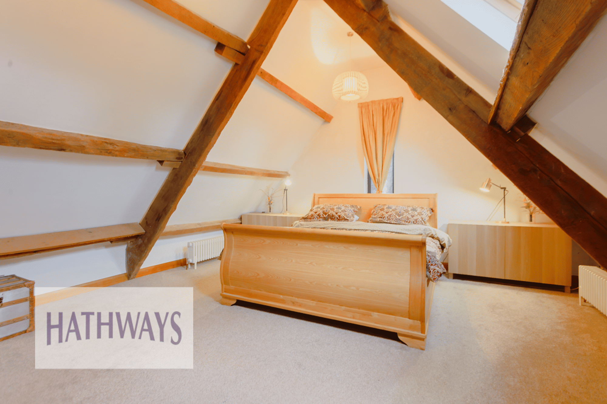 4 bed detached house for sale in Llangybi, Usk 48