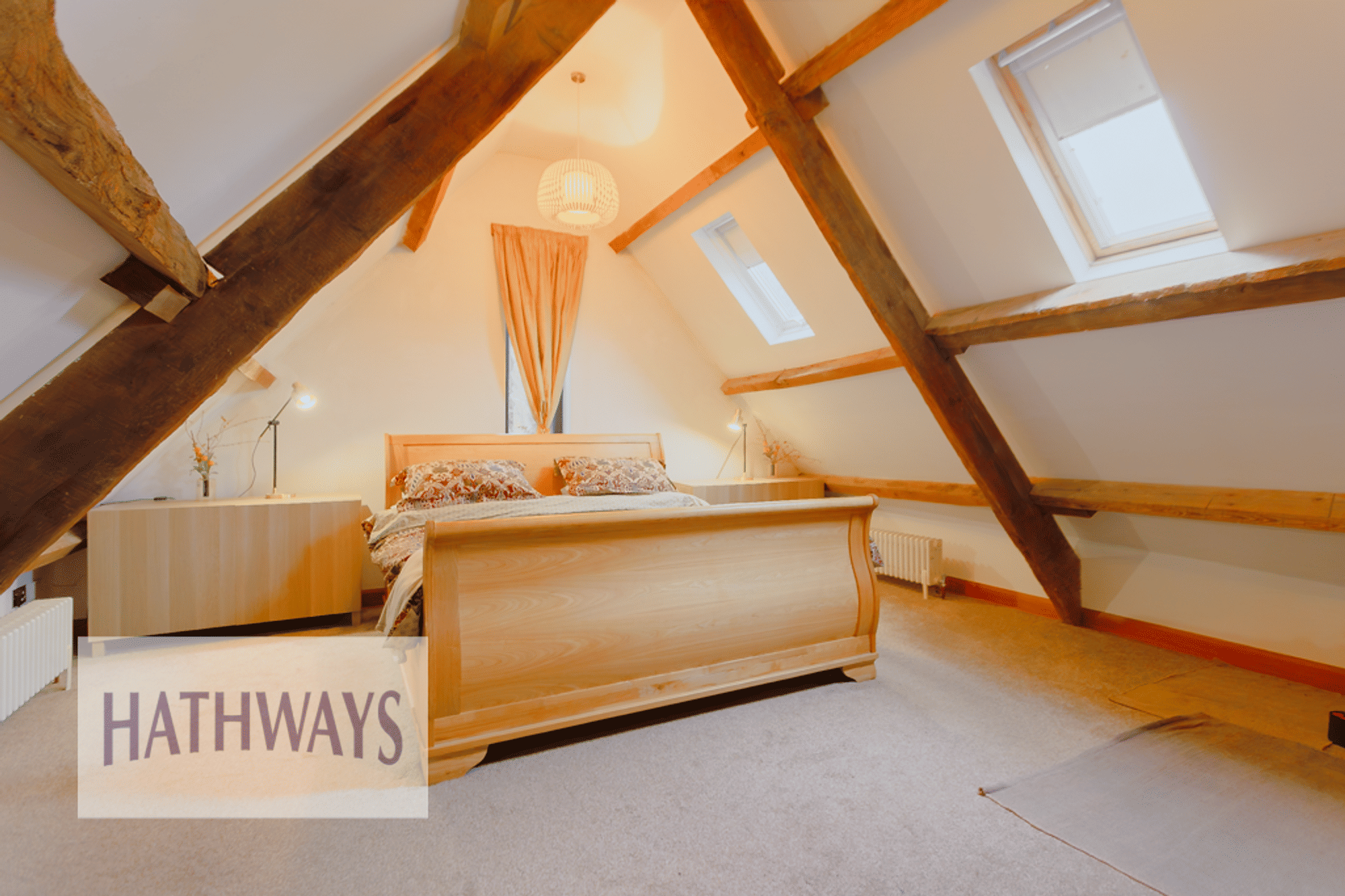 4 bed detached house for sale in Llangybi, Usk 49