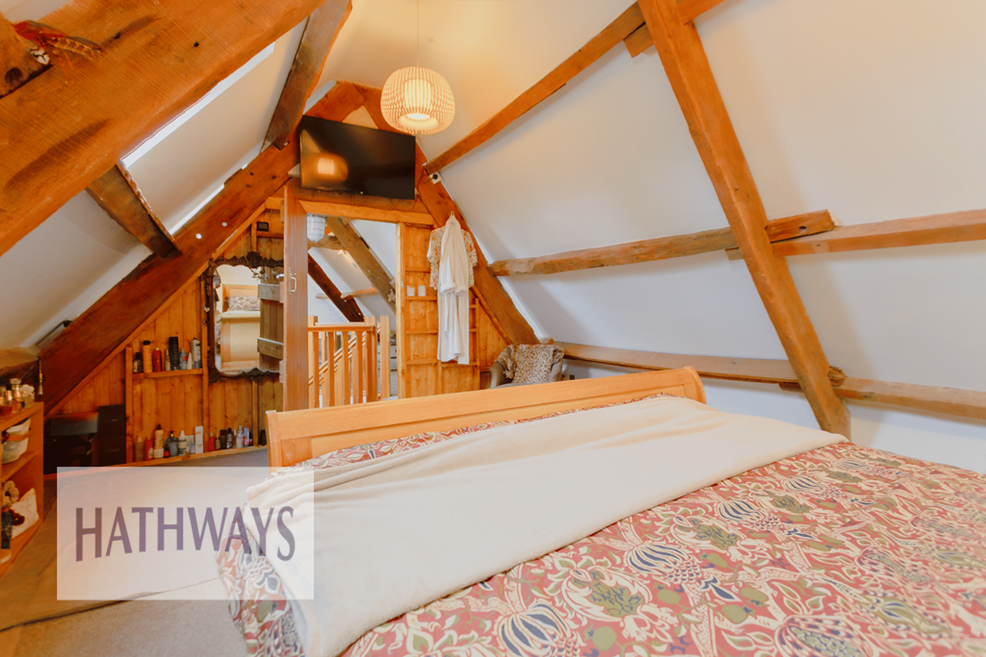 4 bed detached house for sale in Llangybi, Usk  - Property Image 52