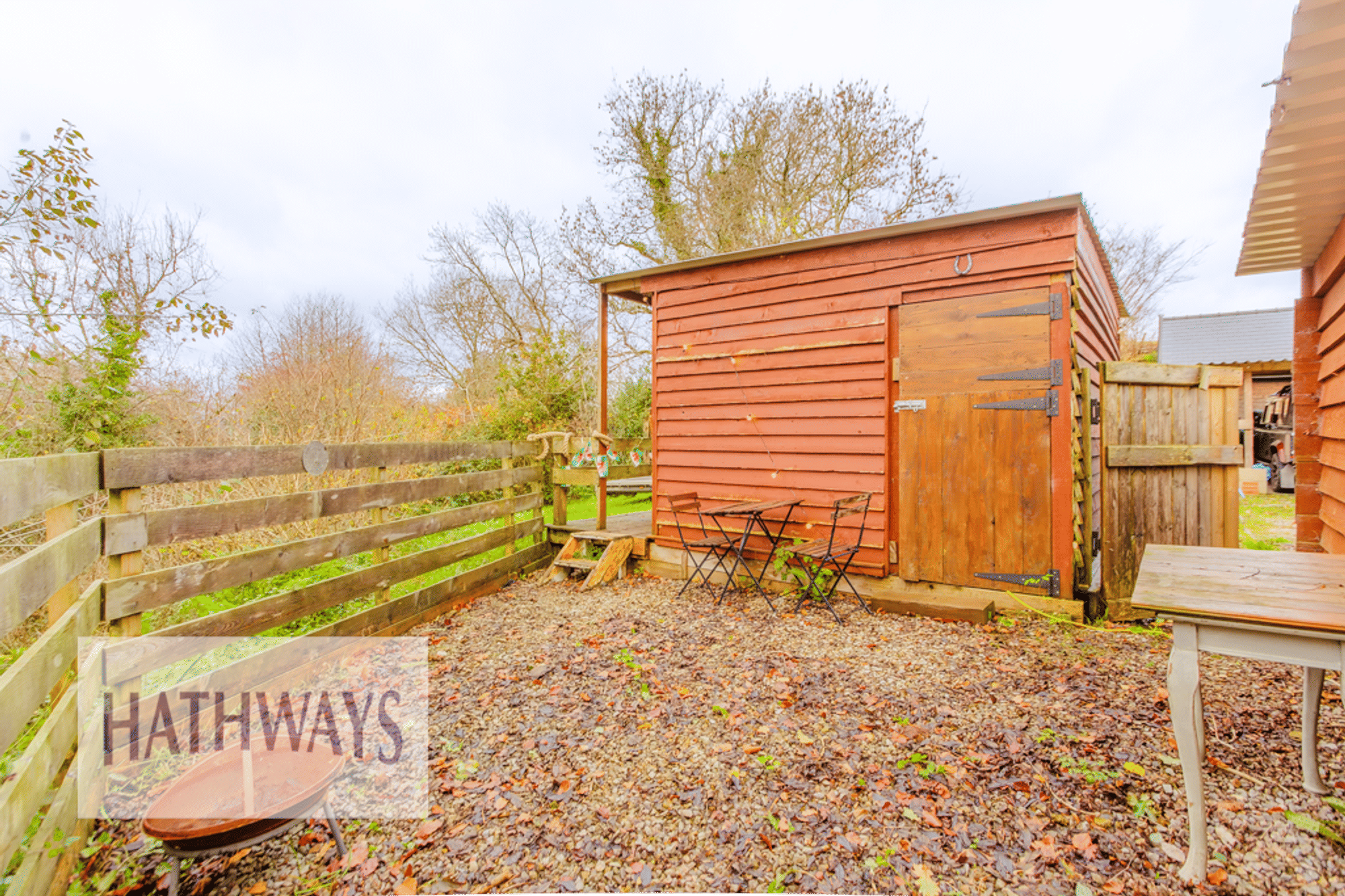 4 bed detached house for sale in Llangybi, Usk  - Property Image 61