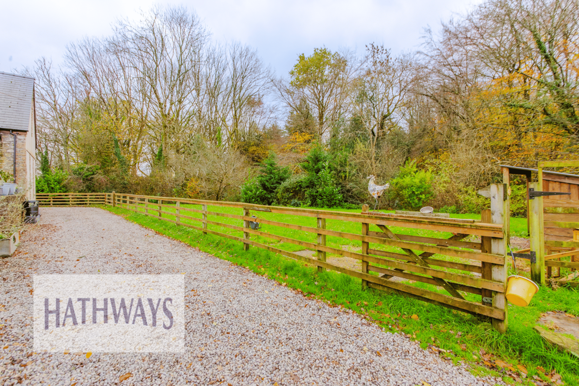 4 bed detached house for sale in Llangybi, Usk  - Property Image 60