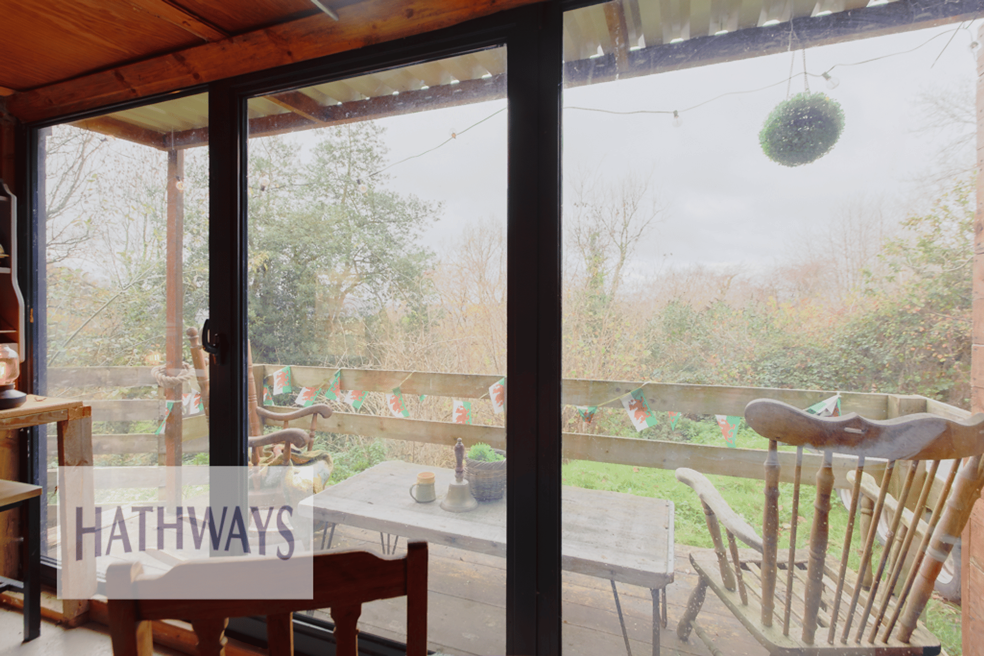 4 bed detached house for sale in Llangybi, Usk 63