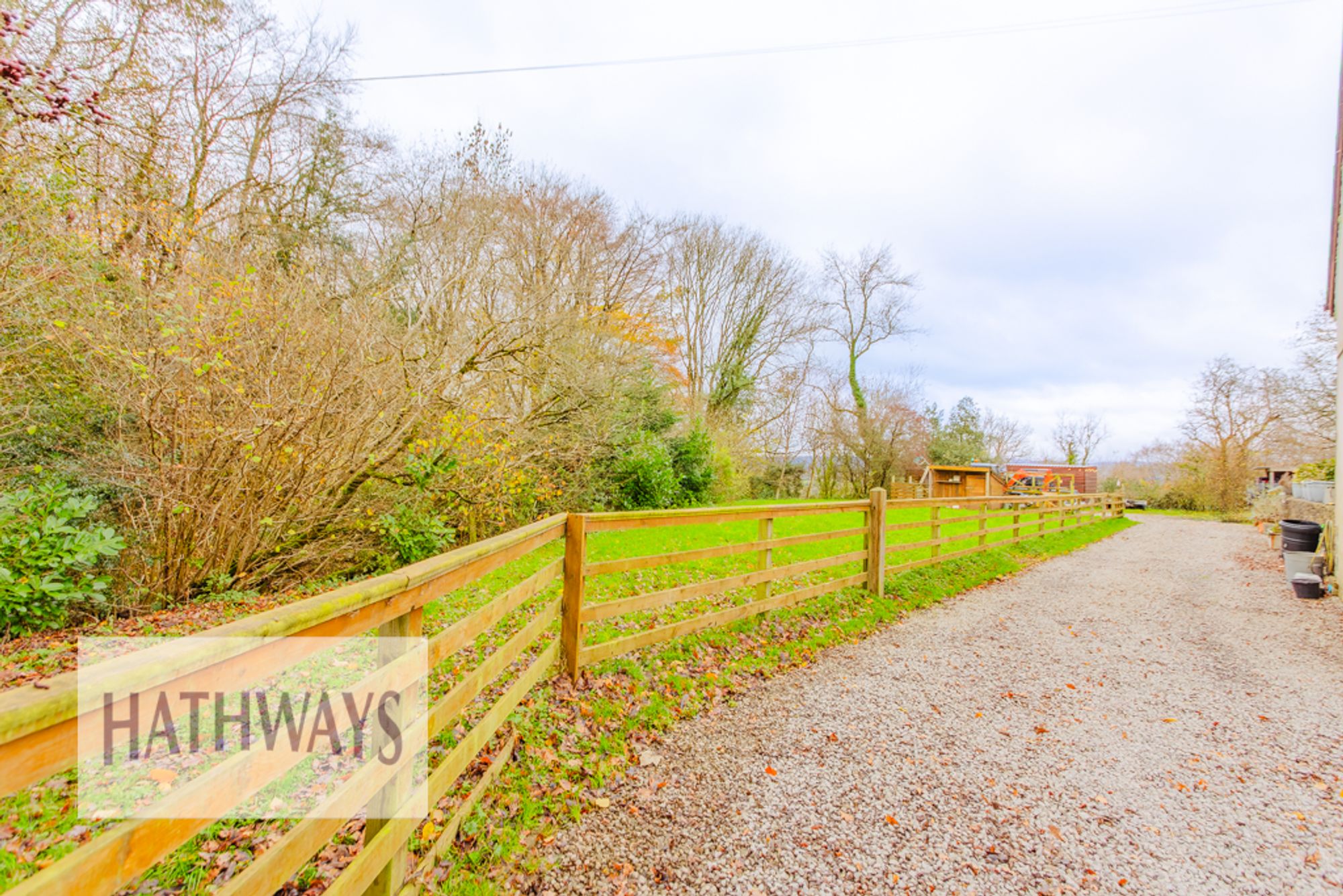 4 bed detached house for sale in Llangybi, Usk 72