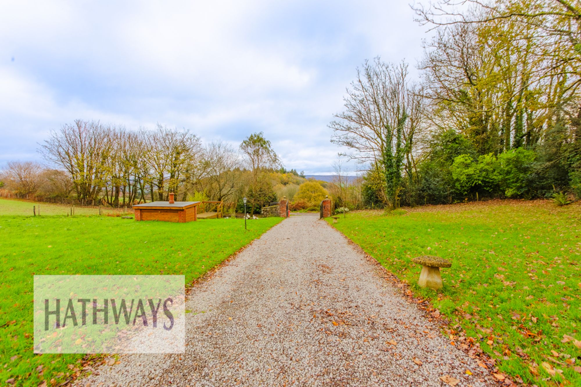 4 bed detached house for sale in Llangybi, Usk 5