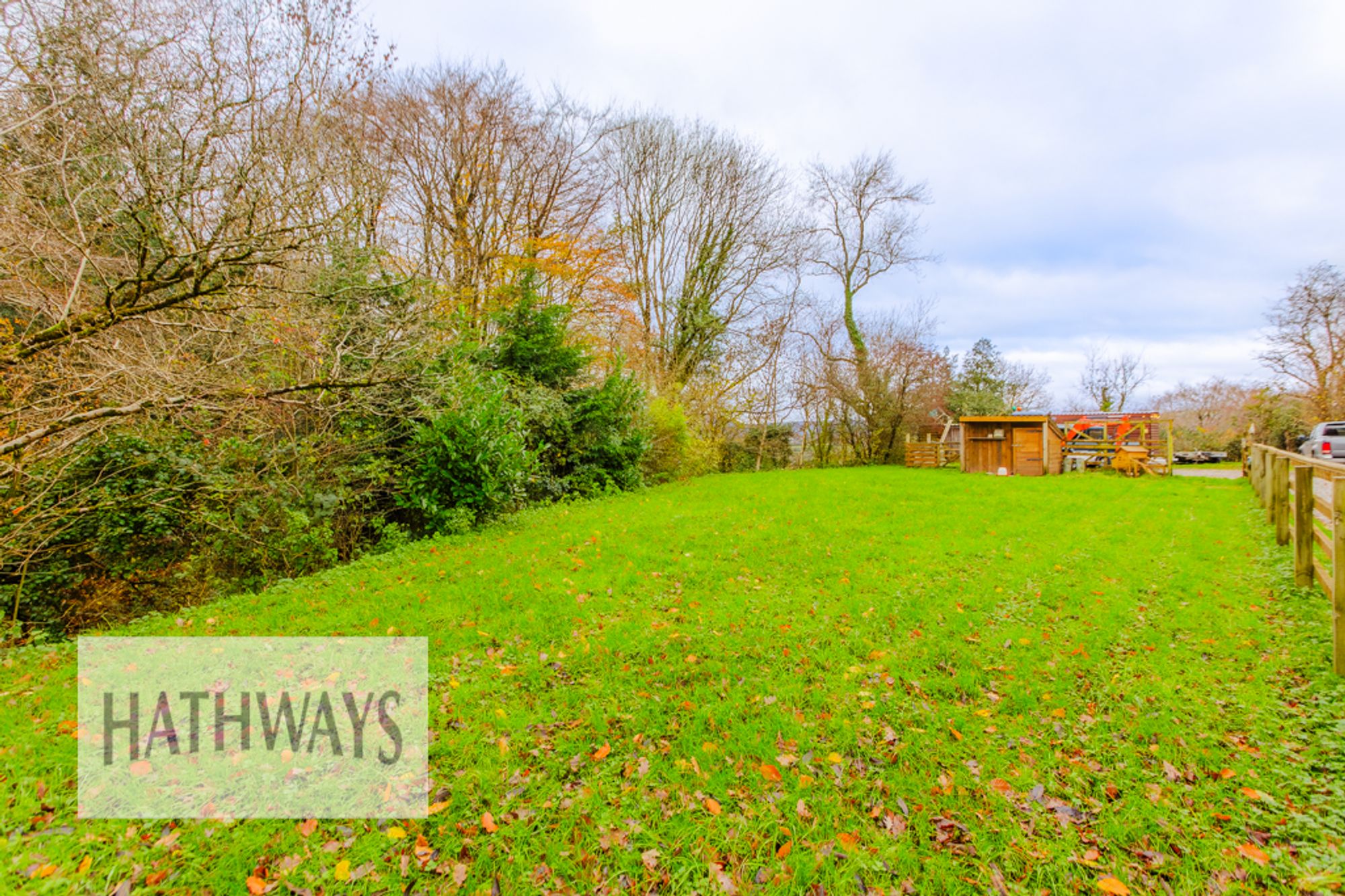 4 bed detached house for sale in Llangybi, Usk 71