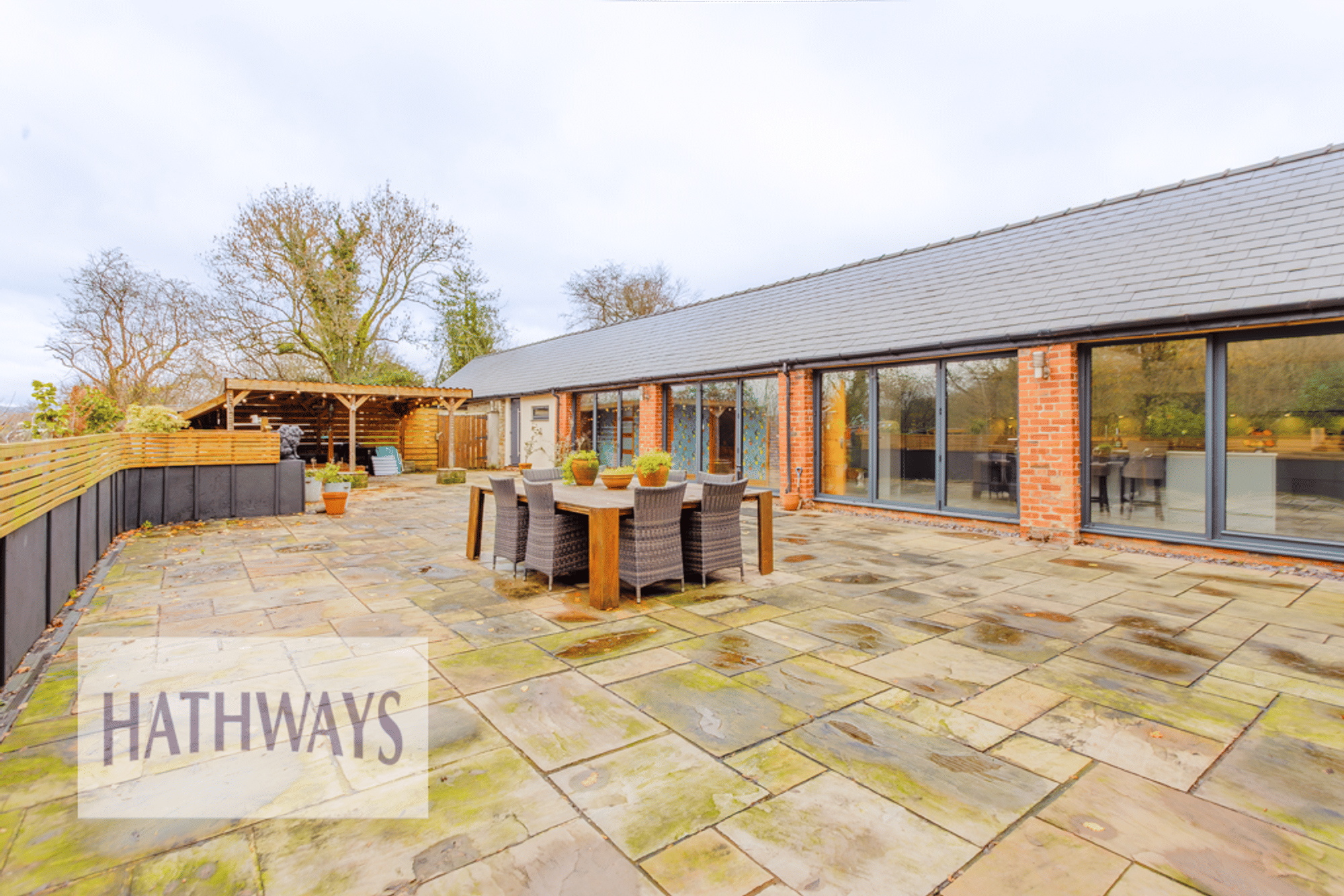 4 bed detached house for sale in Llangybi, Usk 79