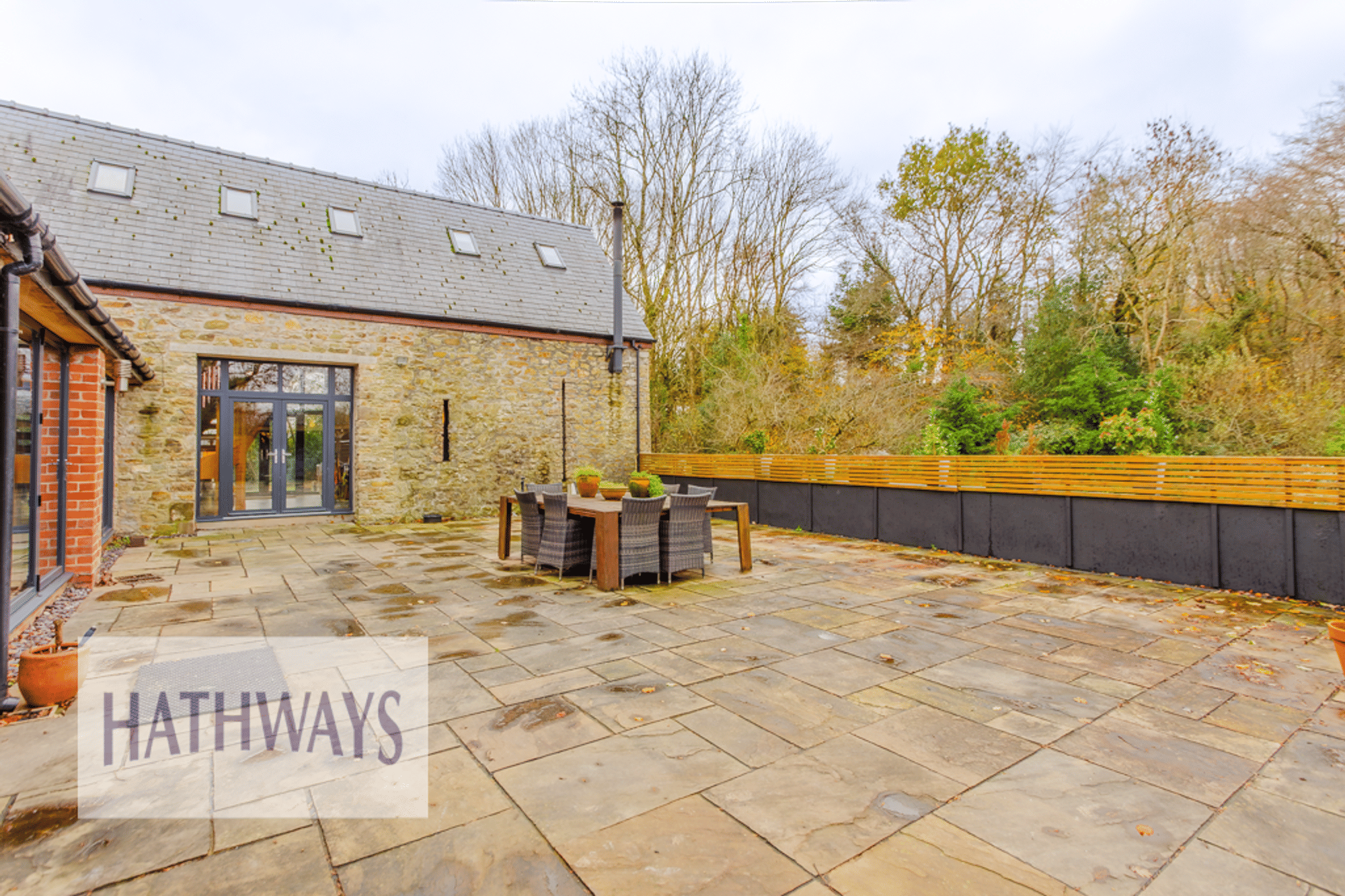 4 bed detached house for sale in Llangybi, Usk  - Property Image 78