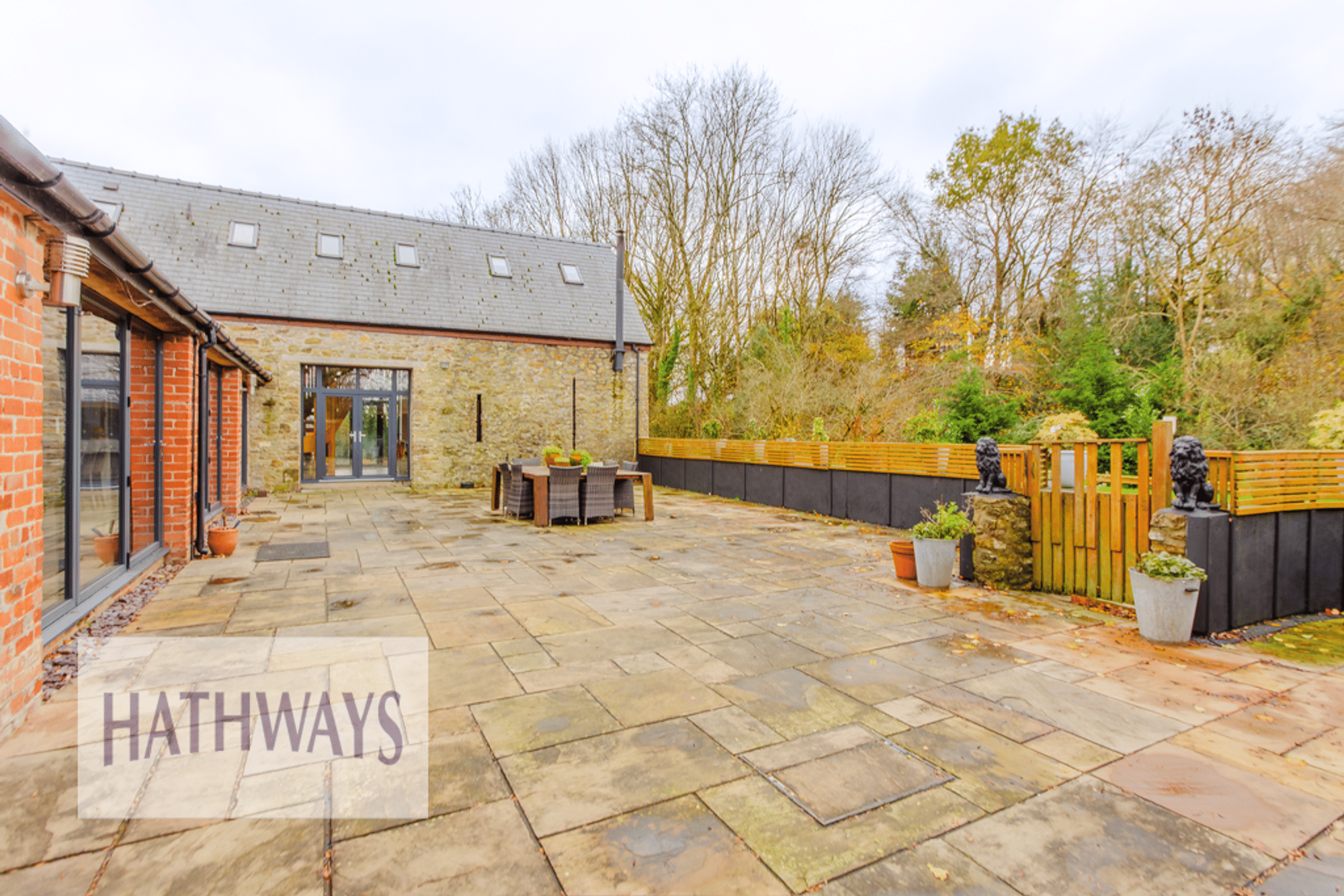 4 bed detached house for sale in Llangybi, Usk  - Property Image 77