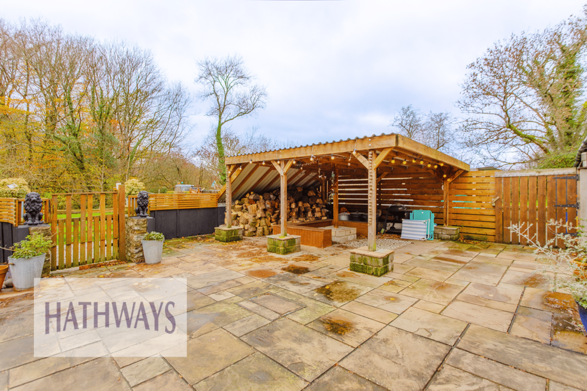 4 bed detached house for sale in Llangybi, Usk 80