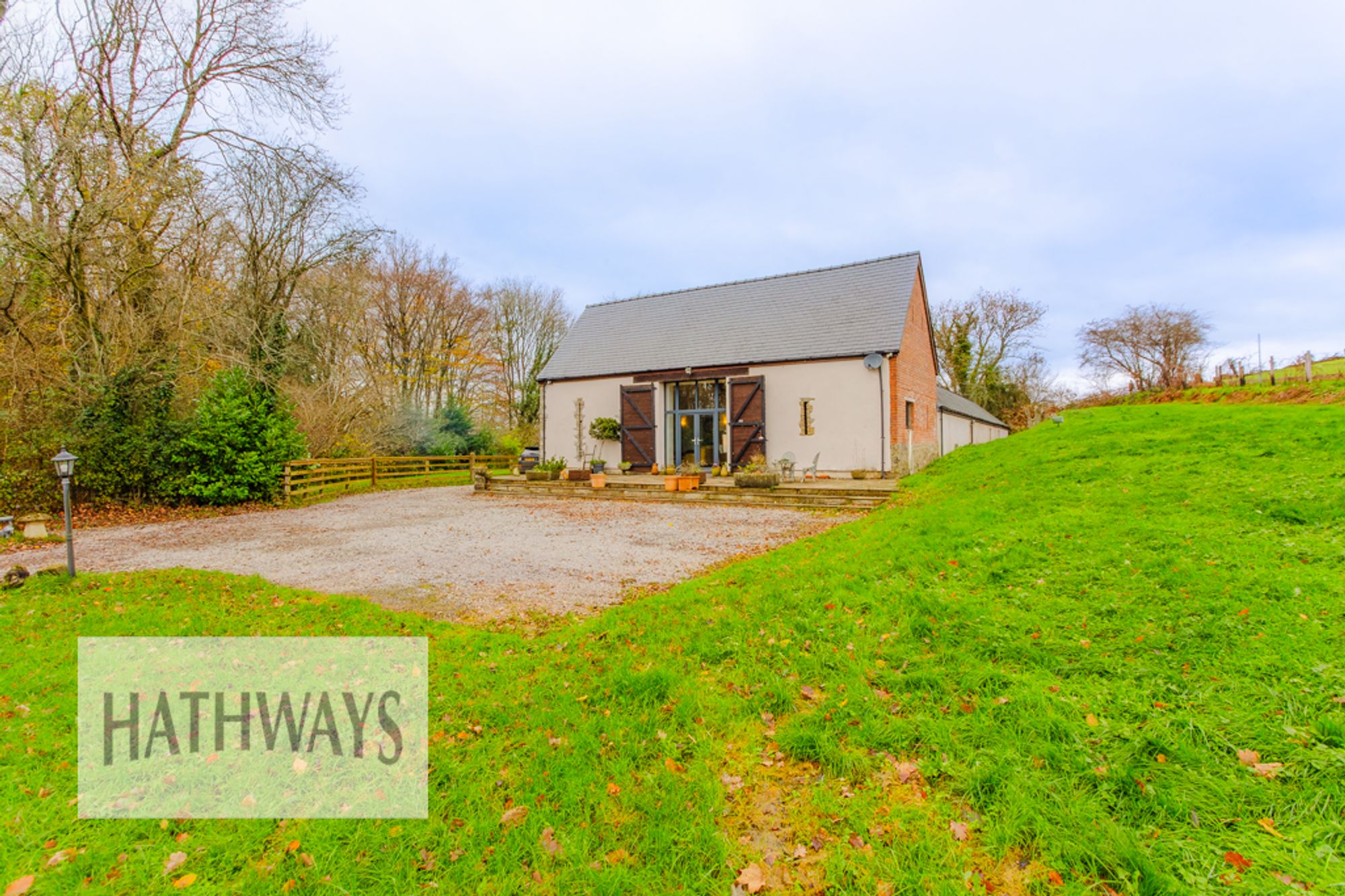 4 bed detached house for sale in Llangybi, Usk  - Property Image 84