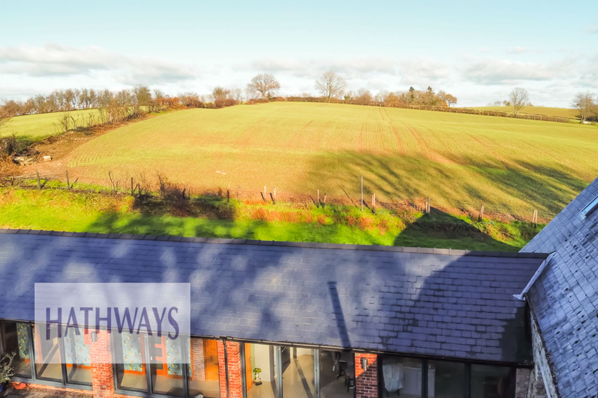 4 bed detached house for sale in Llangybi, Usk  - Property Image 92